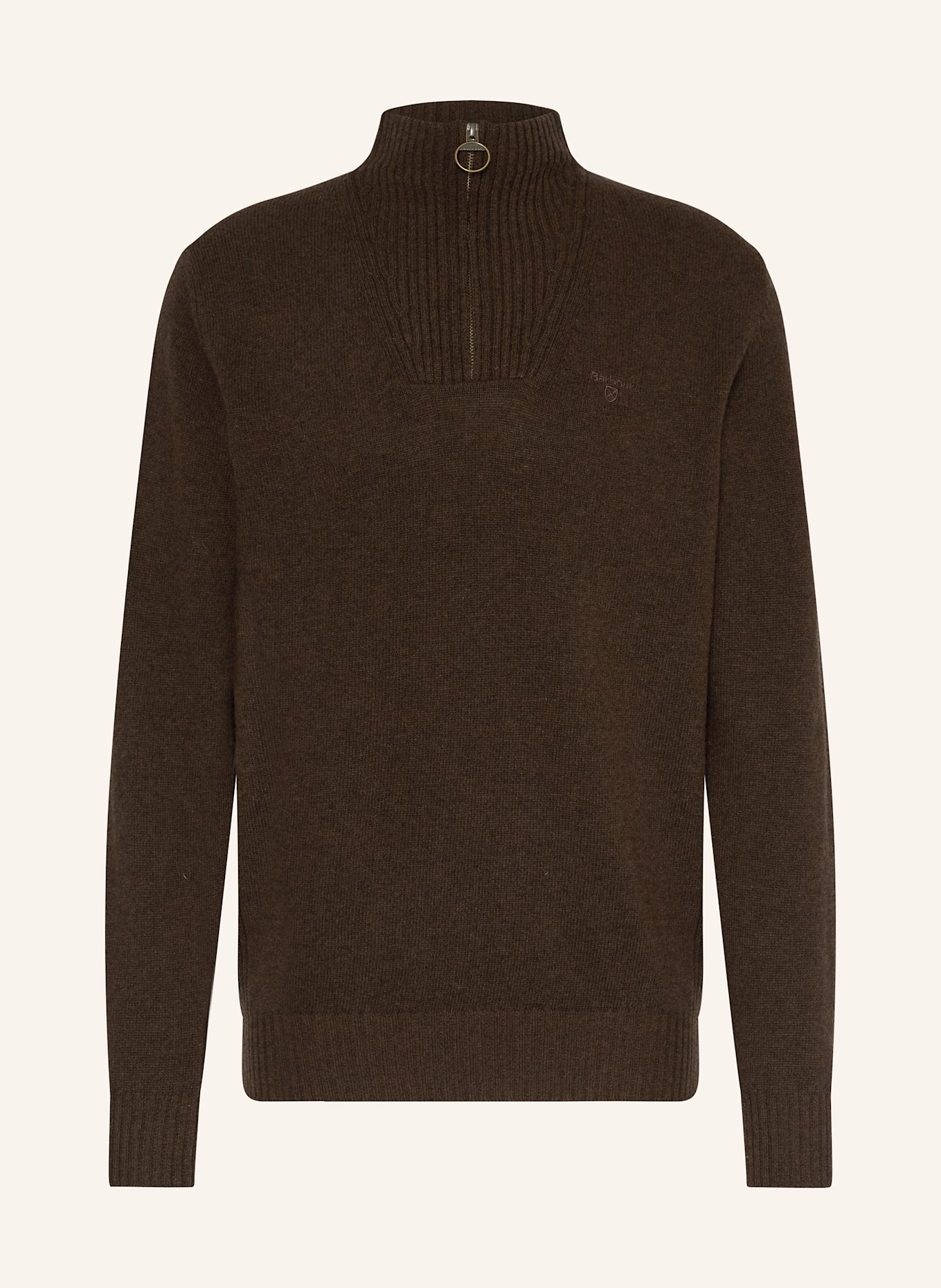 Barbour Troyer: DUNKELBRAUN