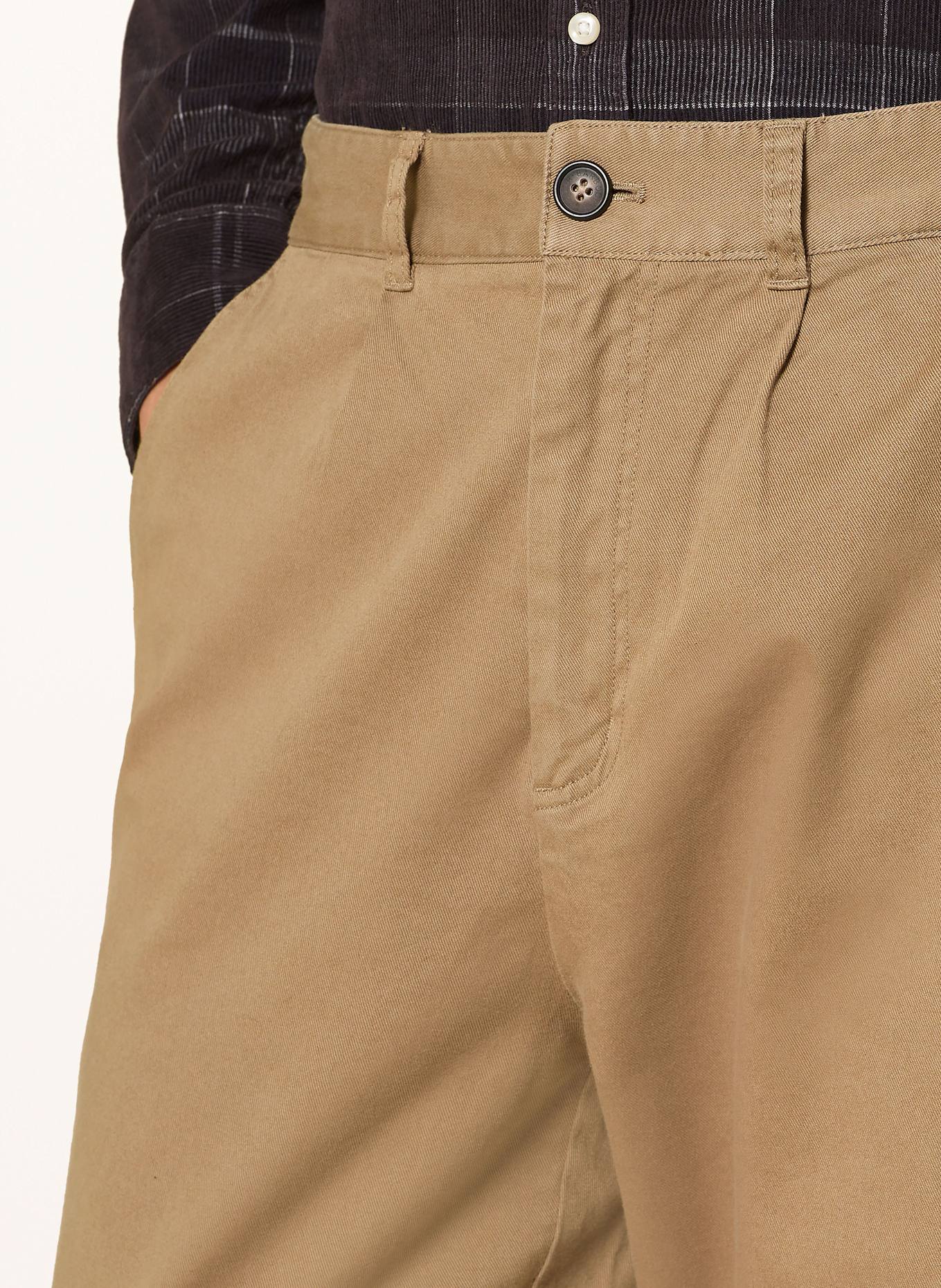 Barbour Chino Relaxed Fit: CAMEL