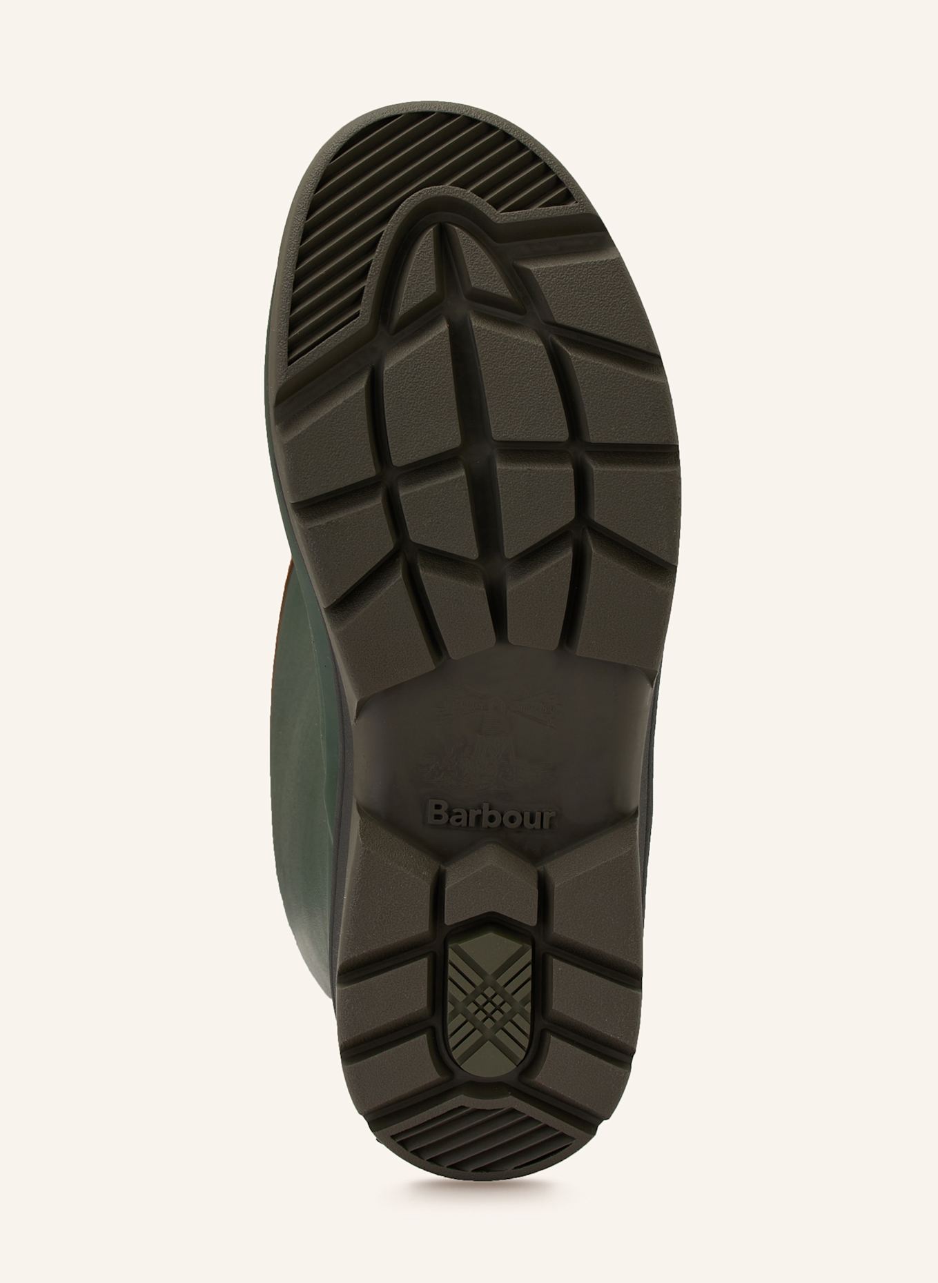 Barbour Gummistiefel: DUNKELGRÜN