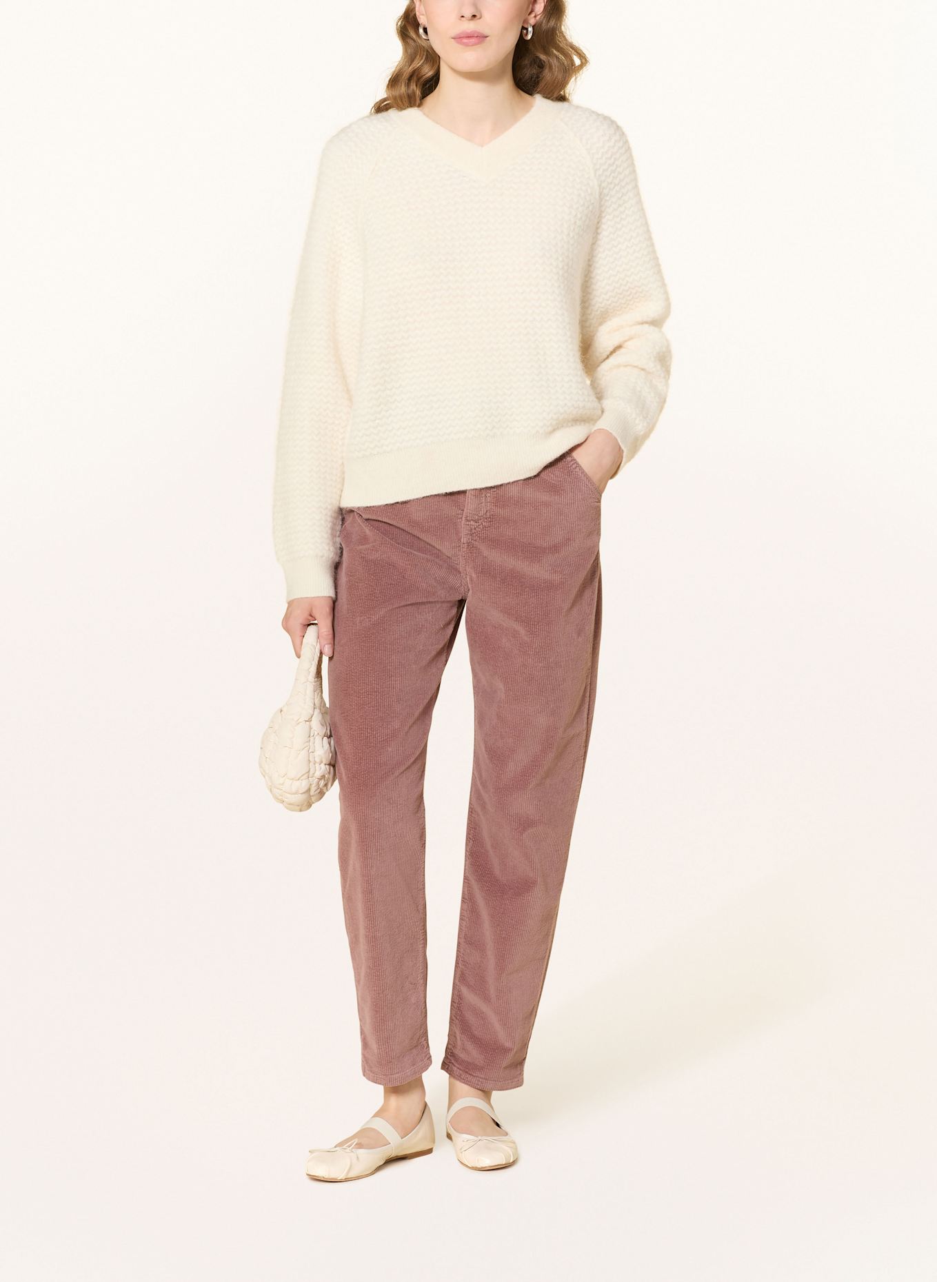 mavi Cordhose LAURA: ALTROSA