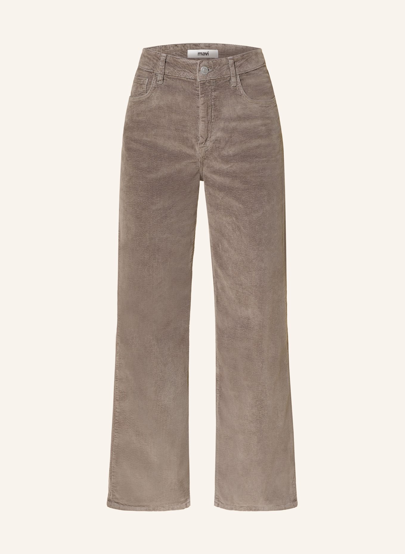 mavi Cordhose MALIBU: GRAU