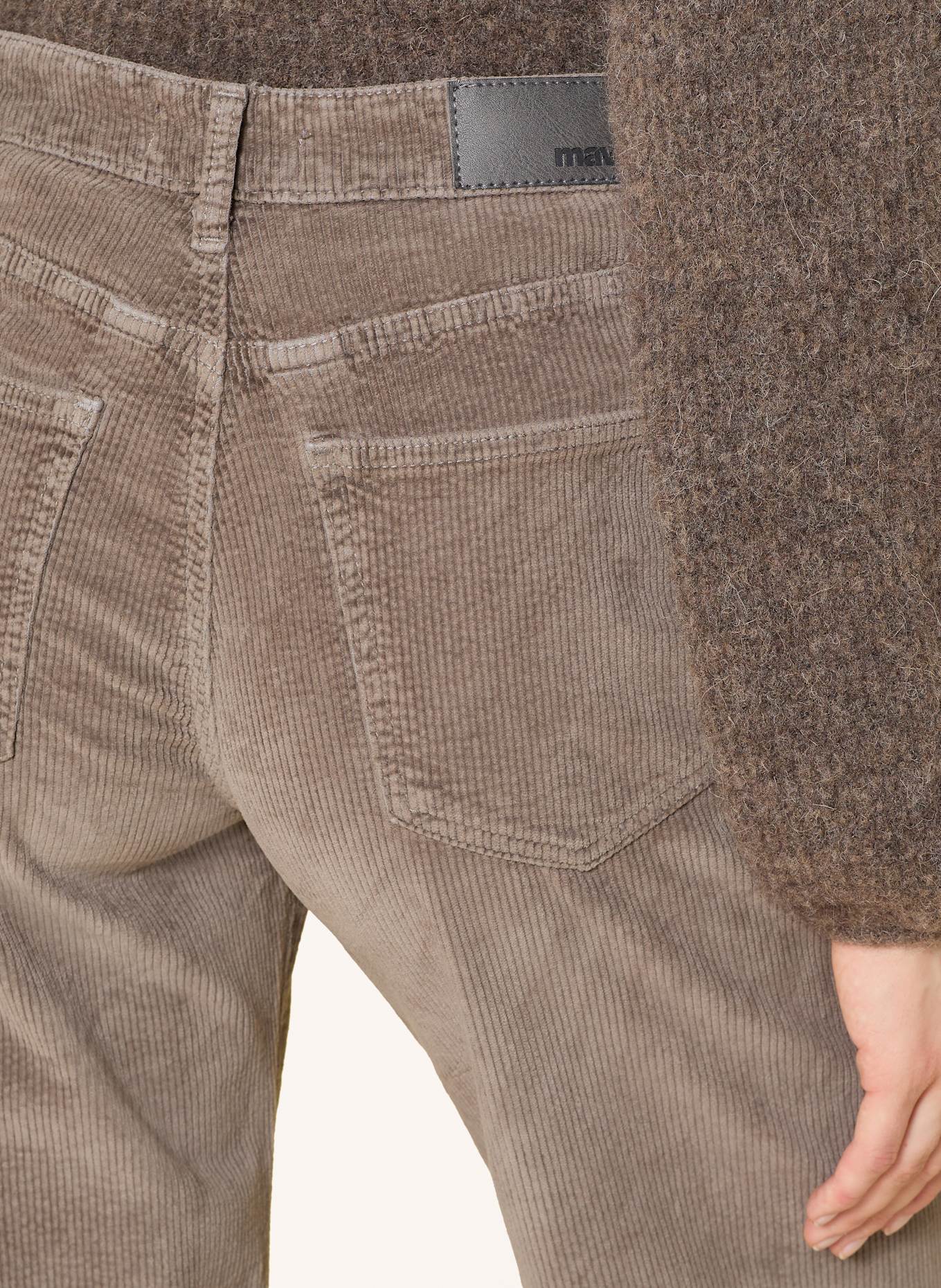 mavi Cordhose MALIBU: GRAU