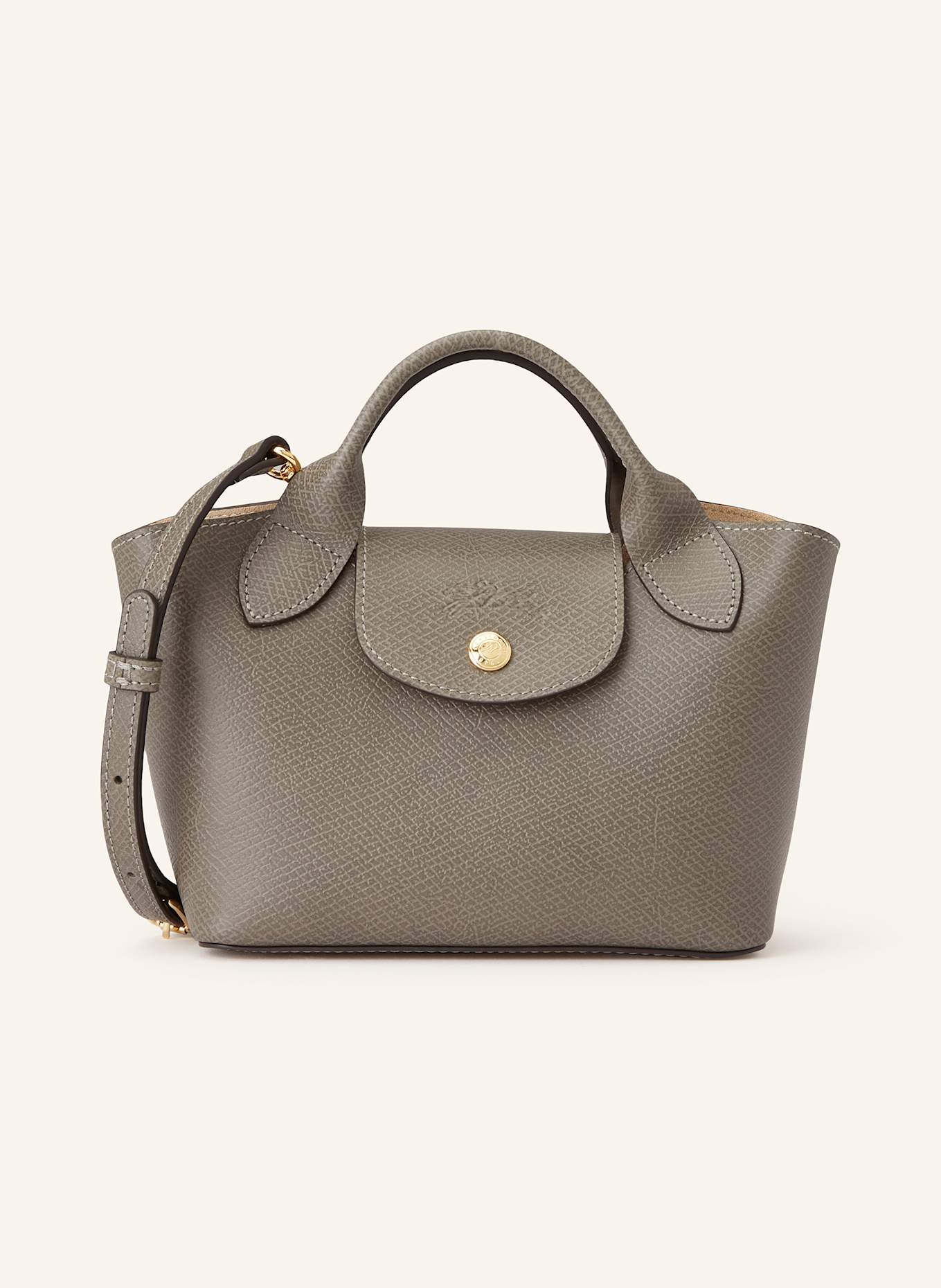 LONGCHAMP Handtasche ÉPURE XS: TAUPE