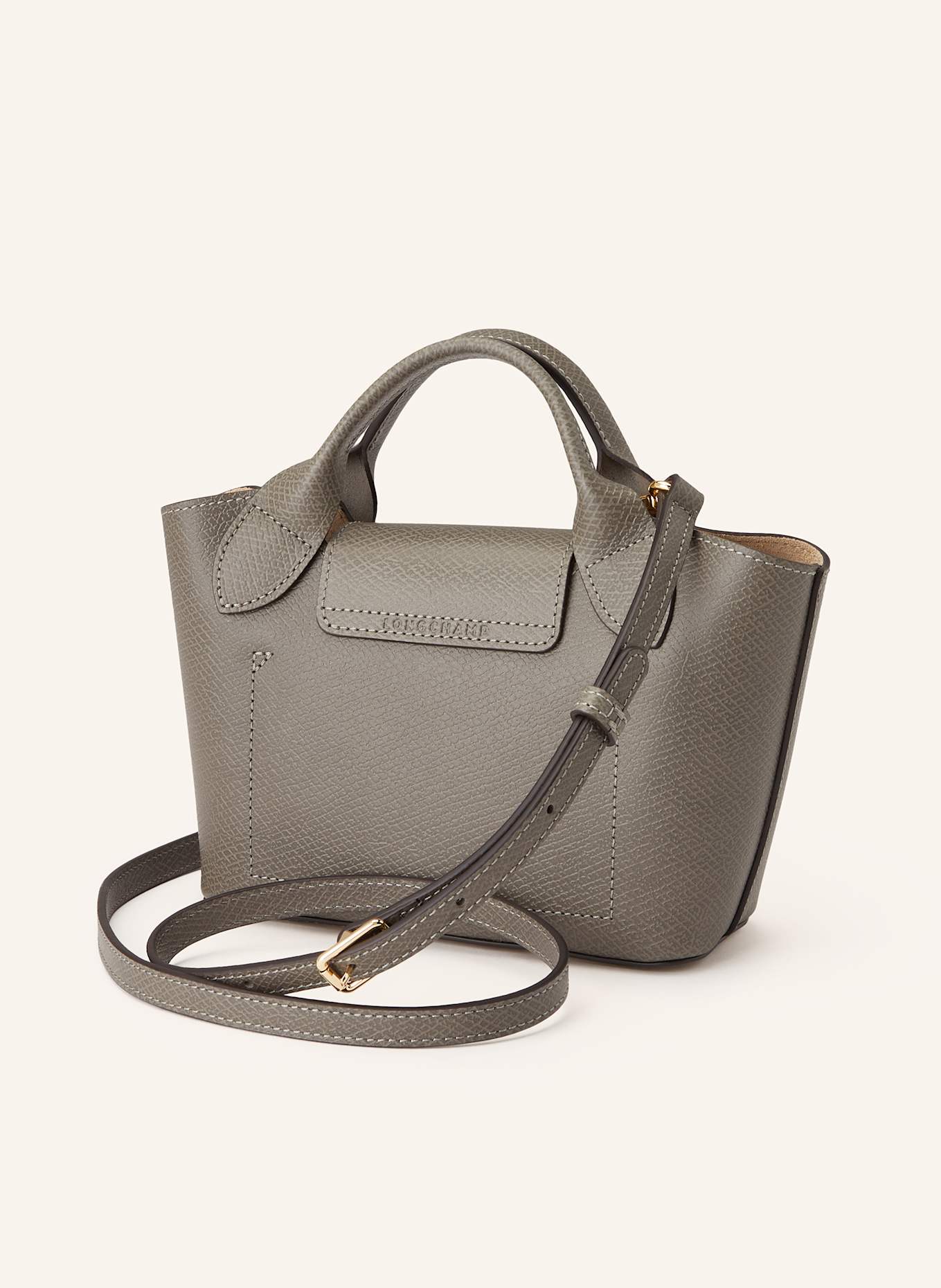 LONGCHAMP Handtasche ÉPURE XS: TAUPE