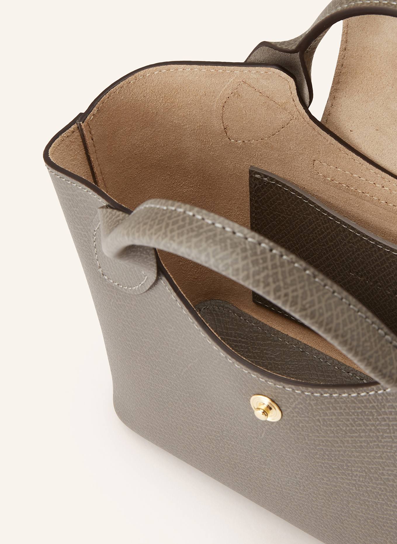 LONGCHAMP Handtasche ÉPURE XS: TAUPE