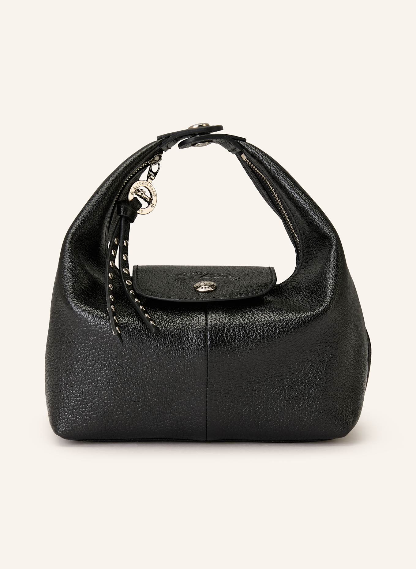 LONGCHAMP Handtasche LE PLIAGE XTRA XS: SCHWARZ