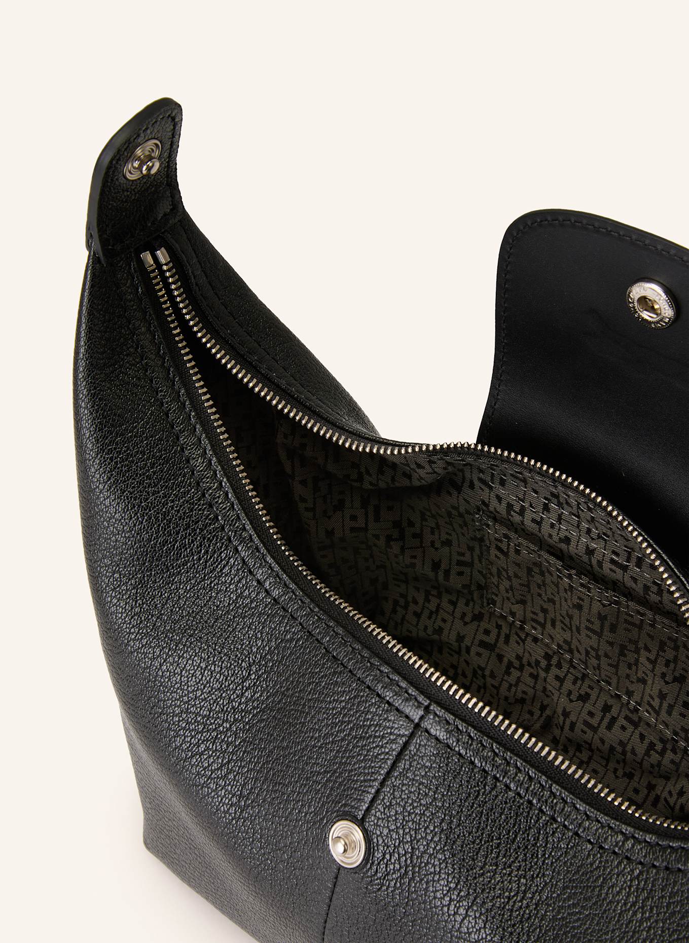 LONGCHAMP Handtasche LE PLIAGE XTRA XS: SCHWARZ