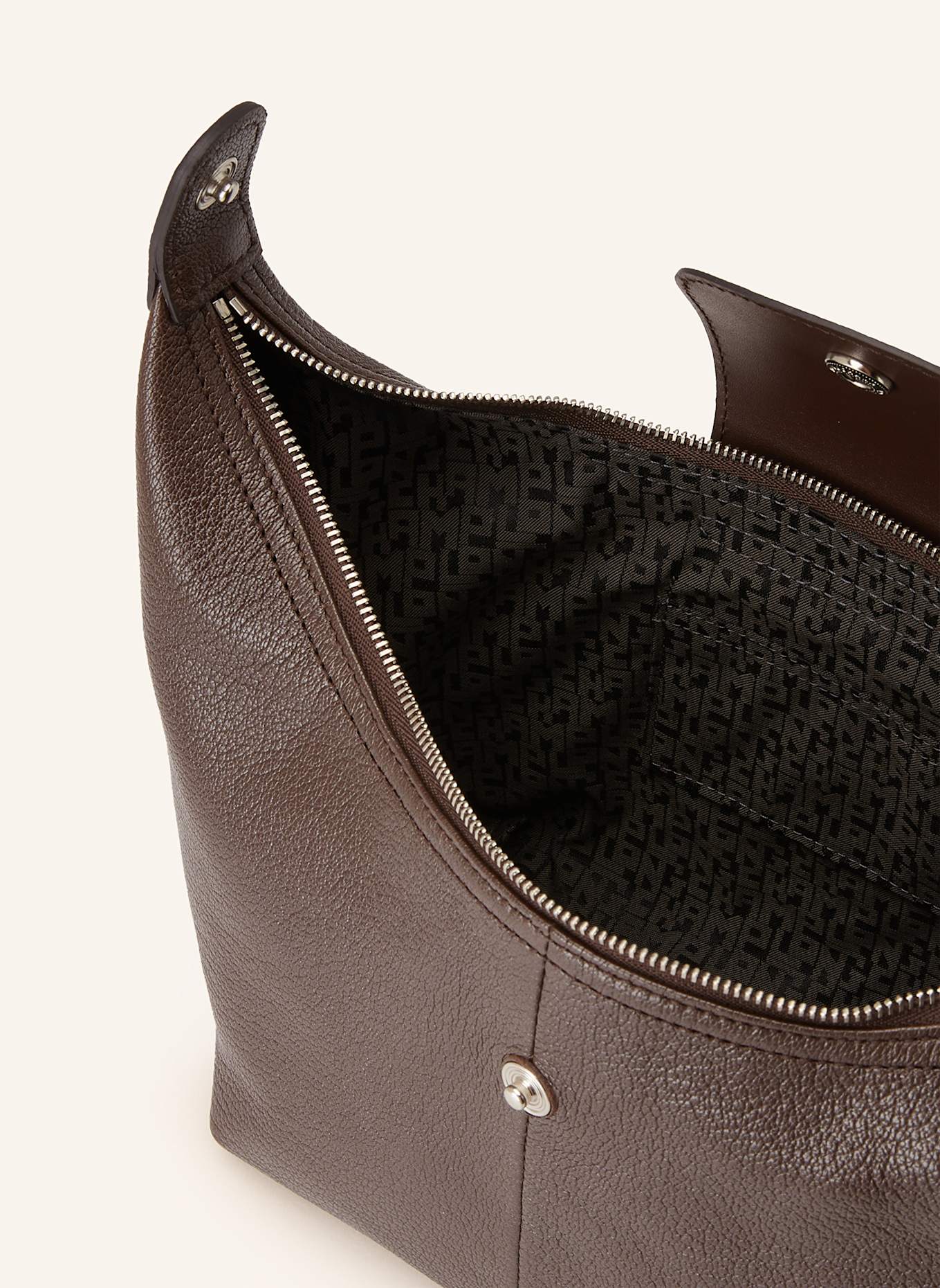 LONGCHAMP Handtasche LE PLIAGE XTRA XS: DUNKELBRAUN