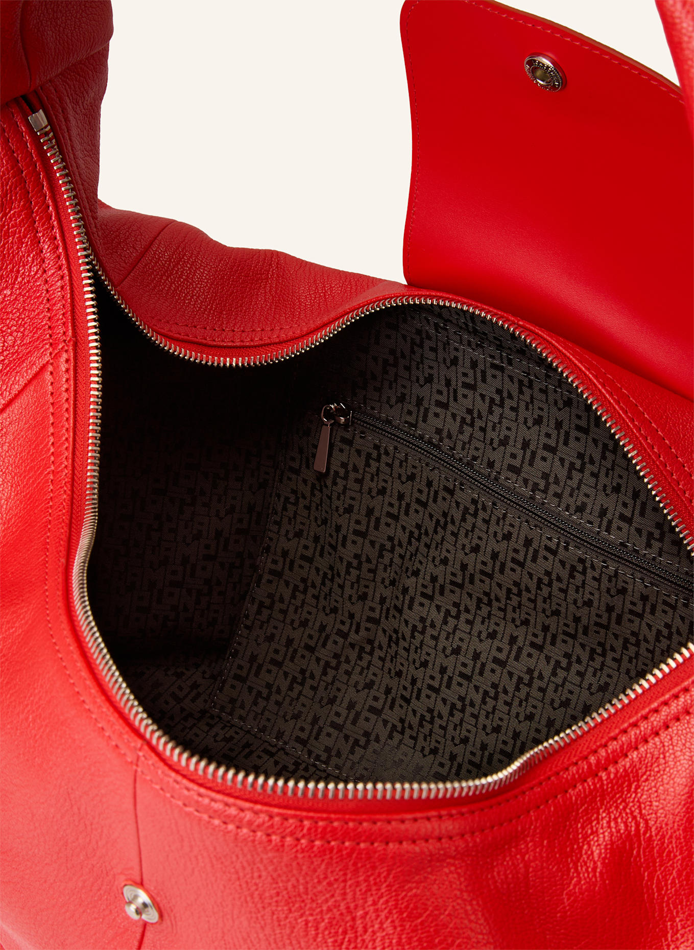 LONGCHAMP Beuteltasche LE PLIAGE LARGE: ROT