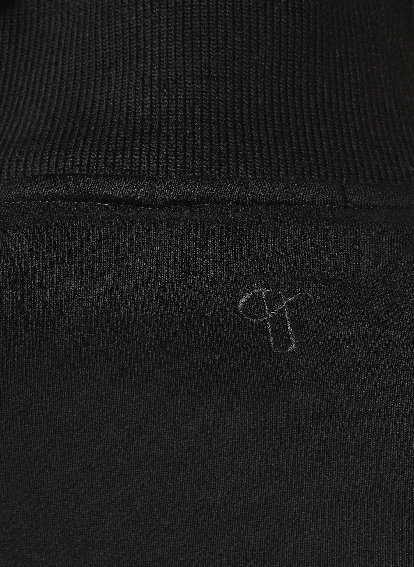 DRYKORN Sweat-Troyer KAILEP: SCHWARZ