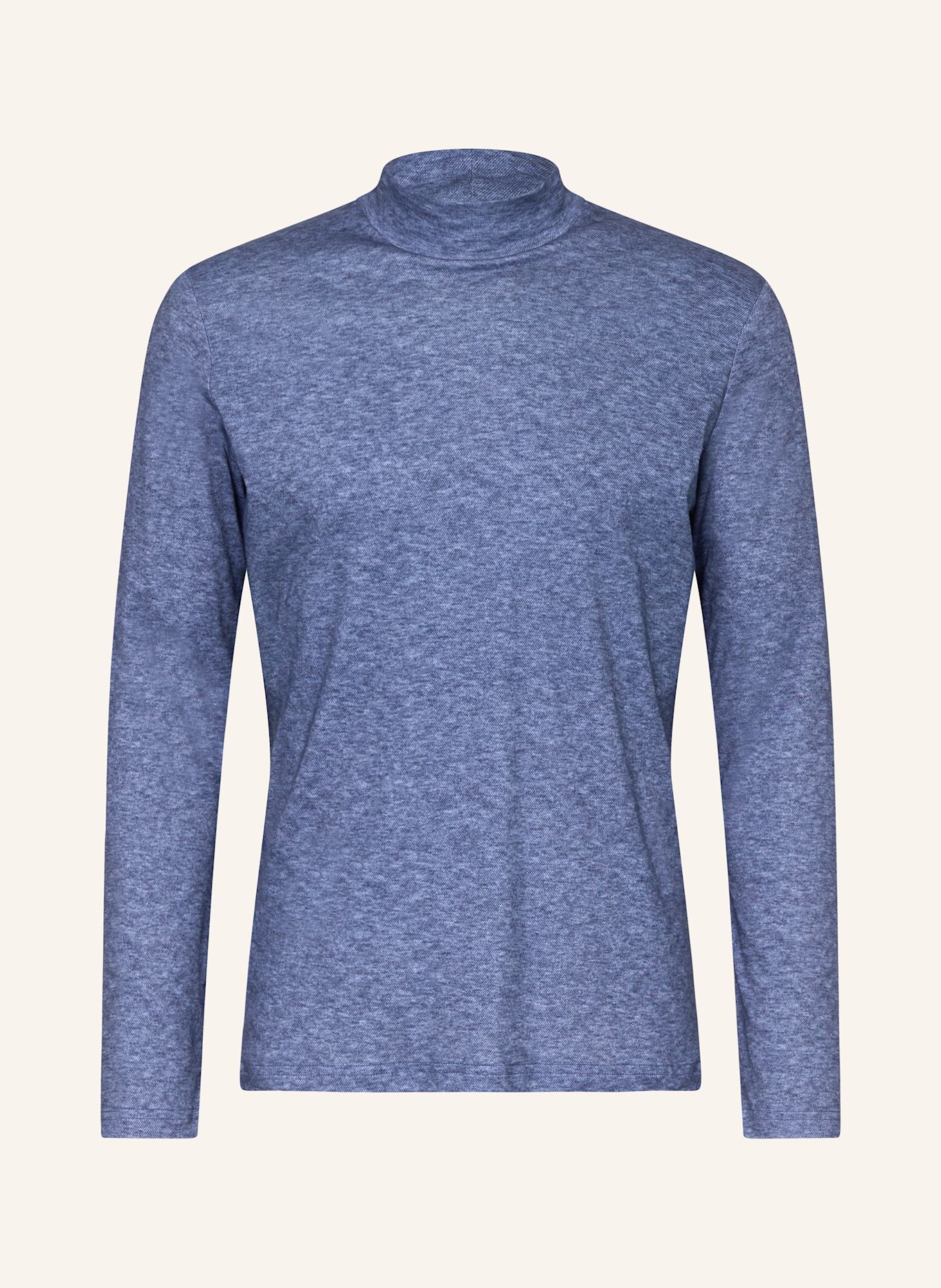 DESOTO Longsleeve: BLAU