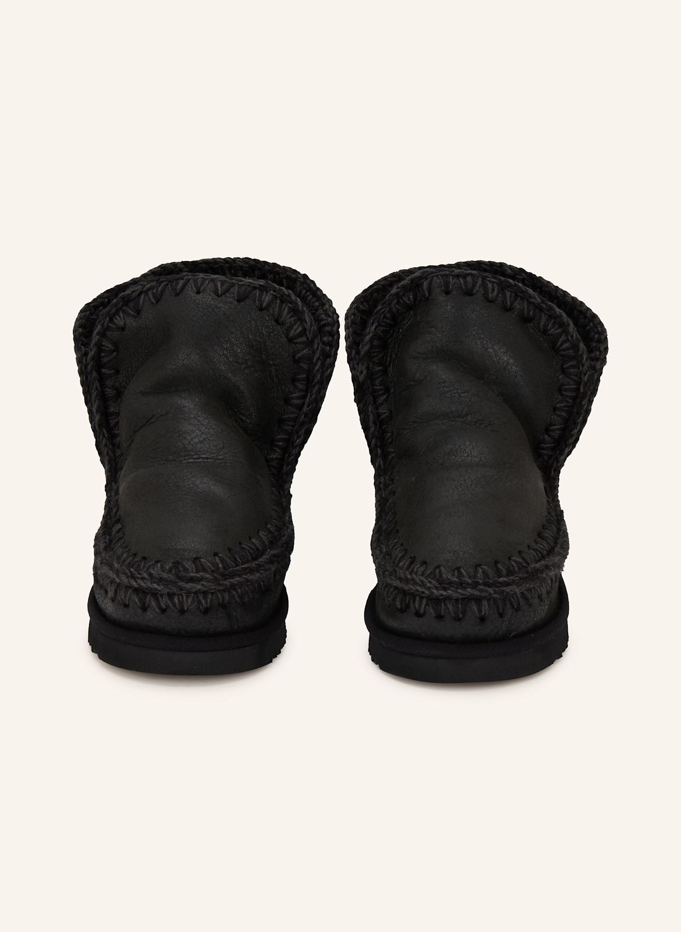 mou Boots 18 SPECIAL LEATHER: SCHWARZ