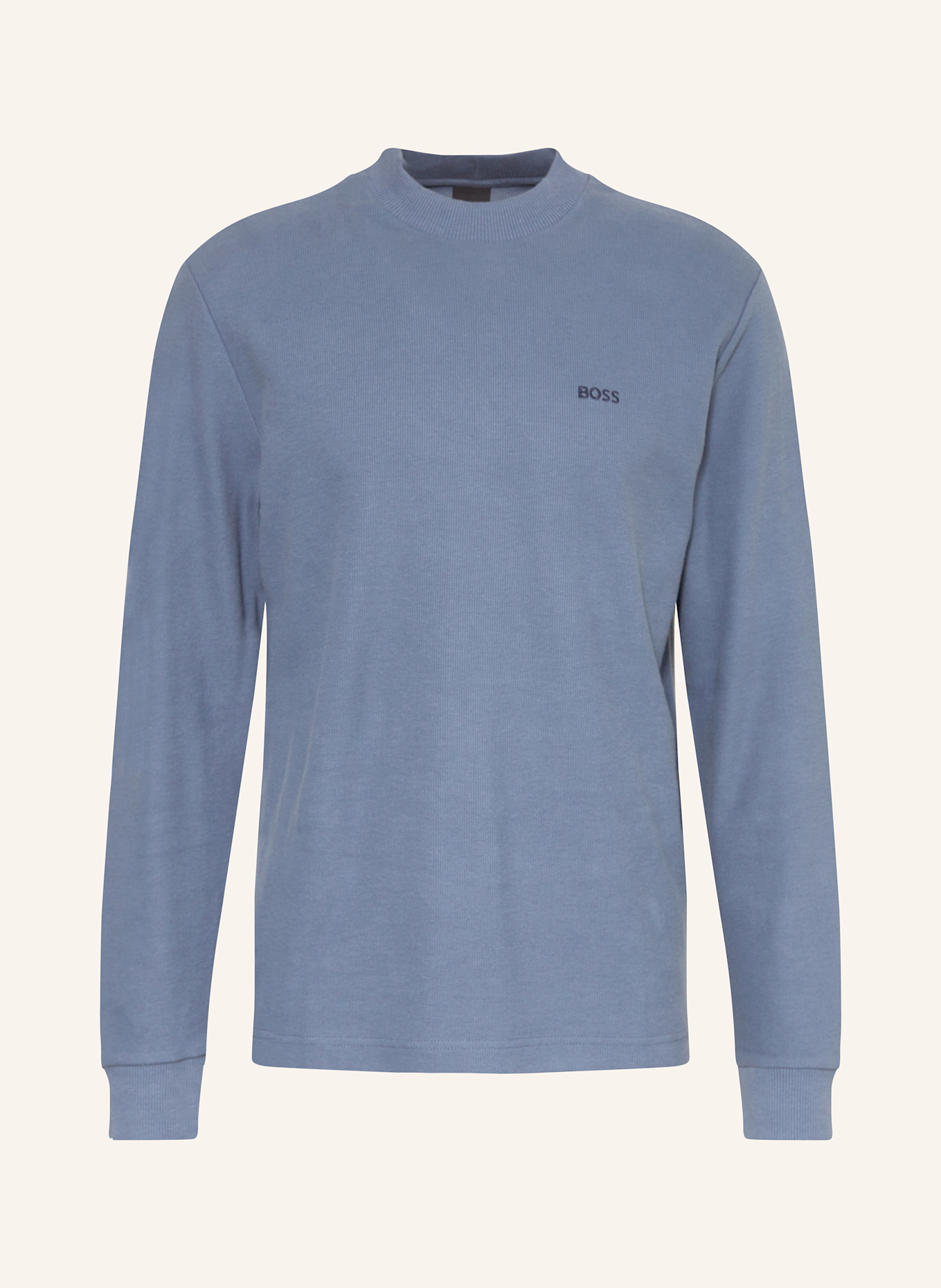 BOSS Pullover: BLAU