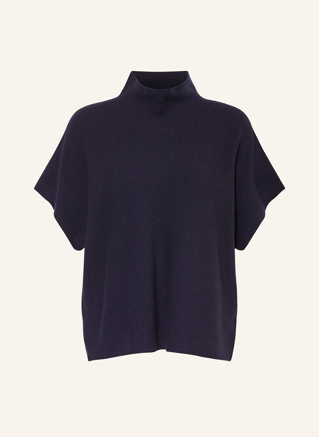 Miss Lagotte Strickshirt: DUNKELBLAU