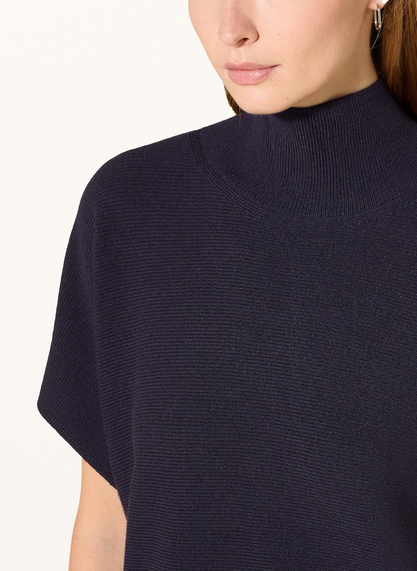 Miss Lagotte Strickshirt: DUNKELBLAU