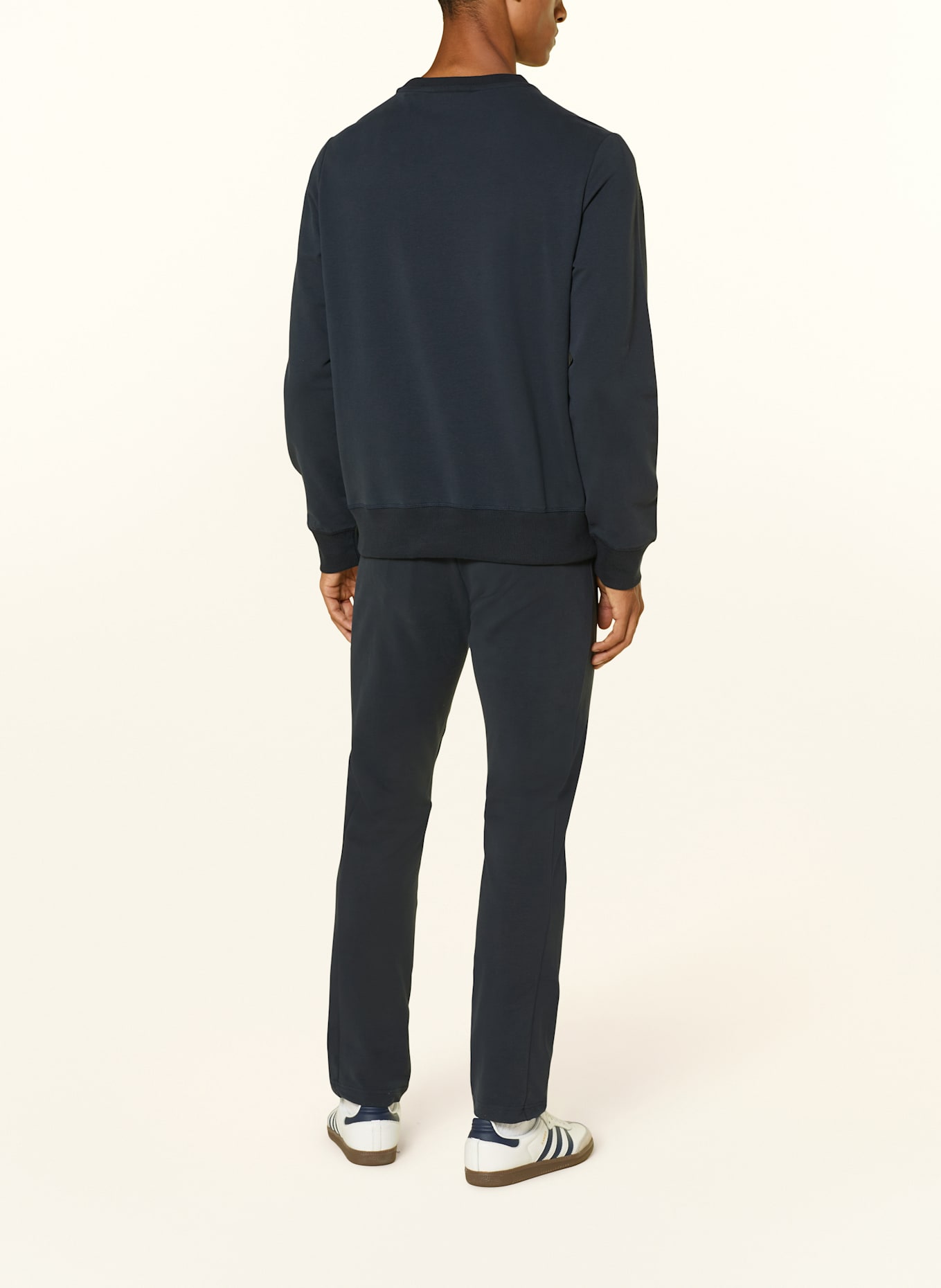 ELBSAND Sweatshirt JONA: DUNKELBLAU