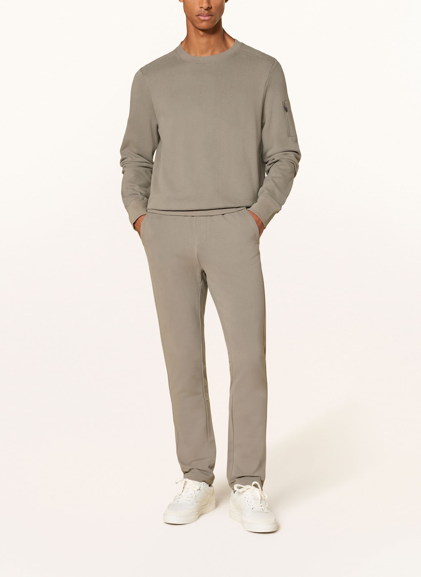 ELBSAND Sweatshirt ELMO: GRAU