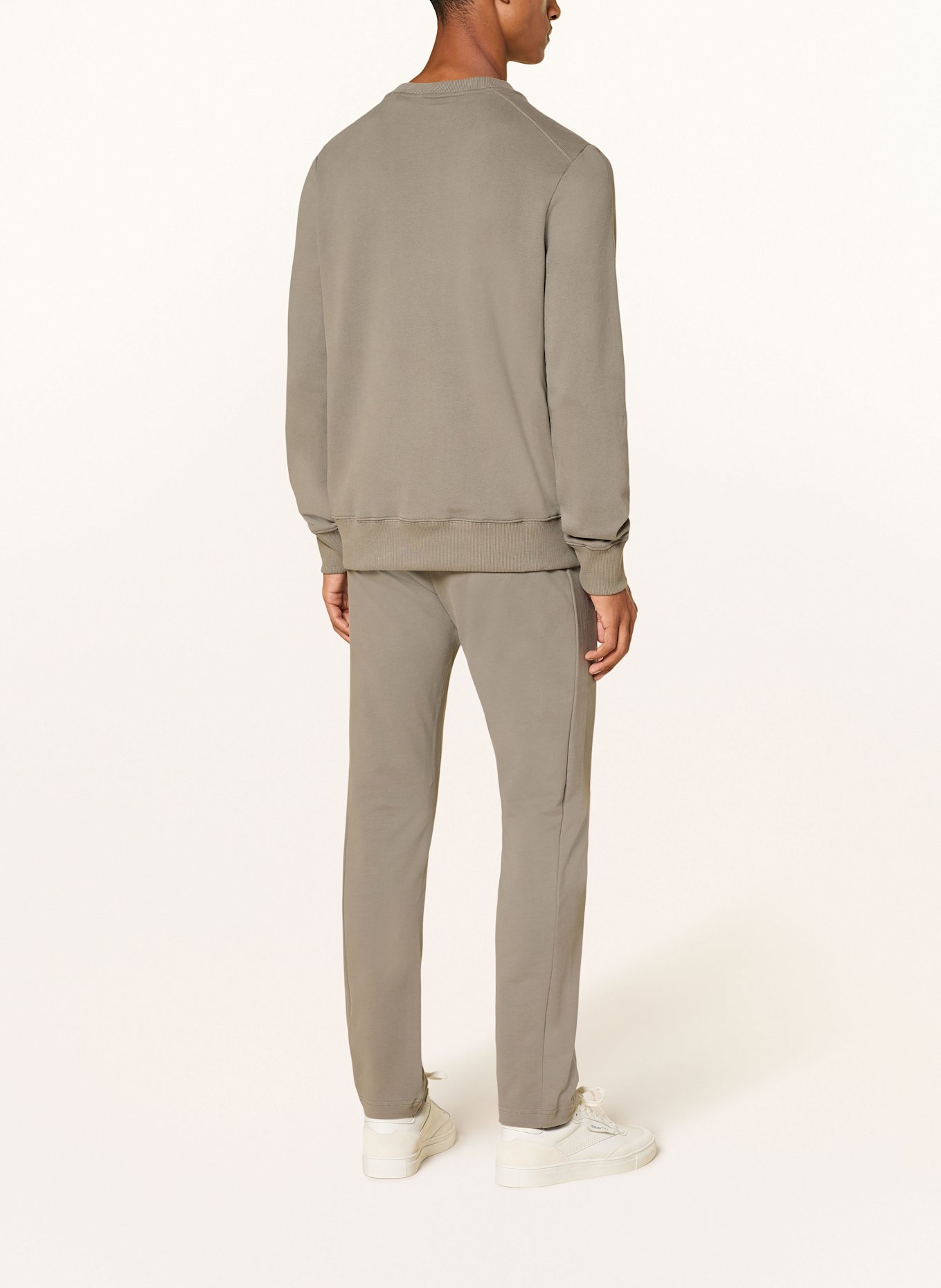 ELBSAND Sweatshirt ELMO: GRAU