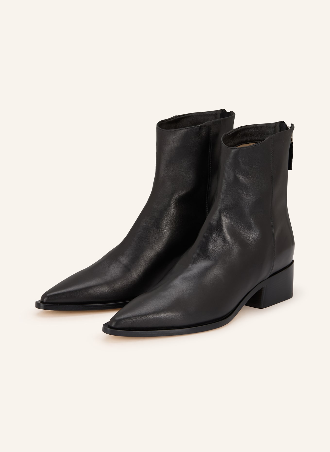 POMME D'OR Stiefeletten ELYSE: SCHWARZ