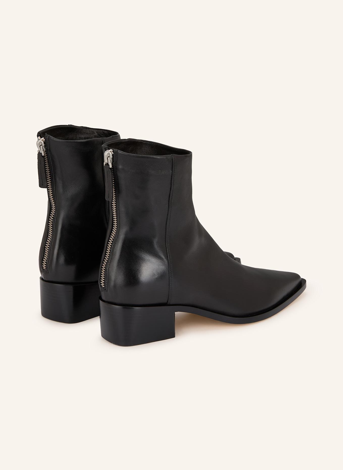 POMME D'OR Stiefeletten ELYSE: SCHWARZ