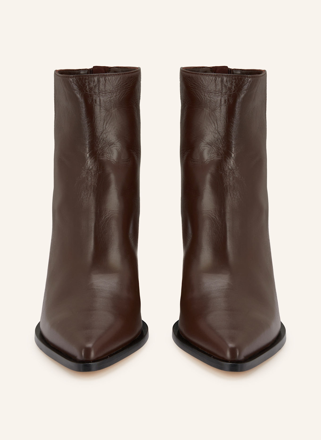 POMME D'OR Stiefeletten JULIETTE: DUNKELBRAUN