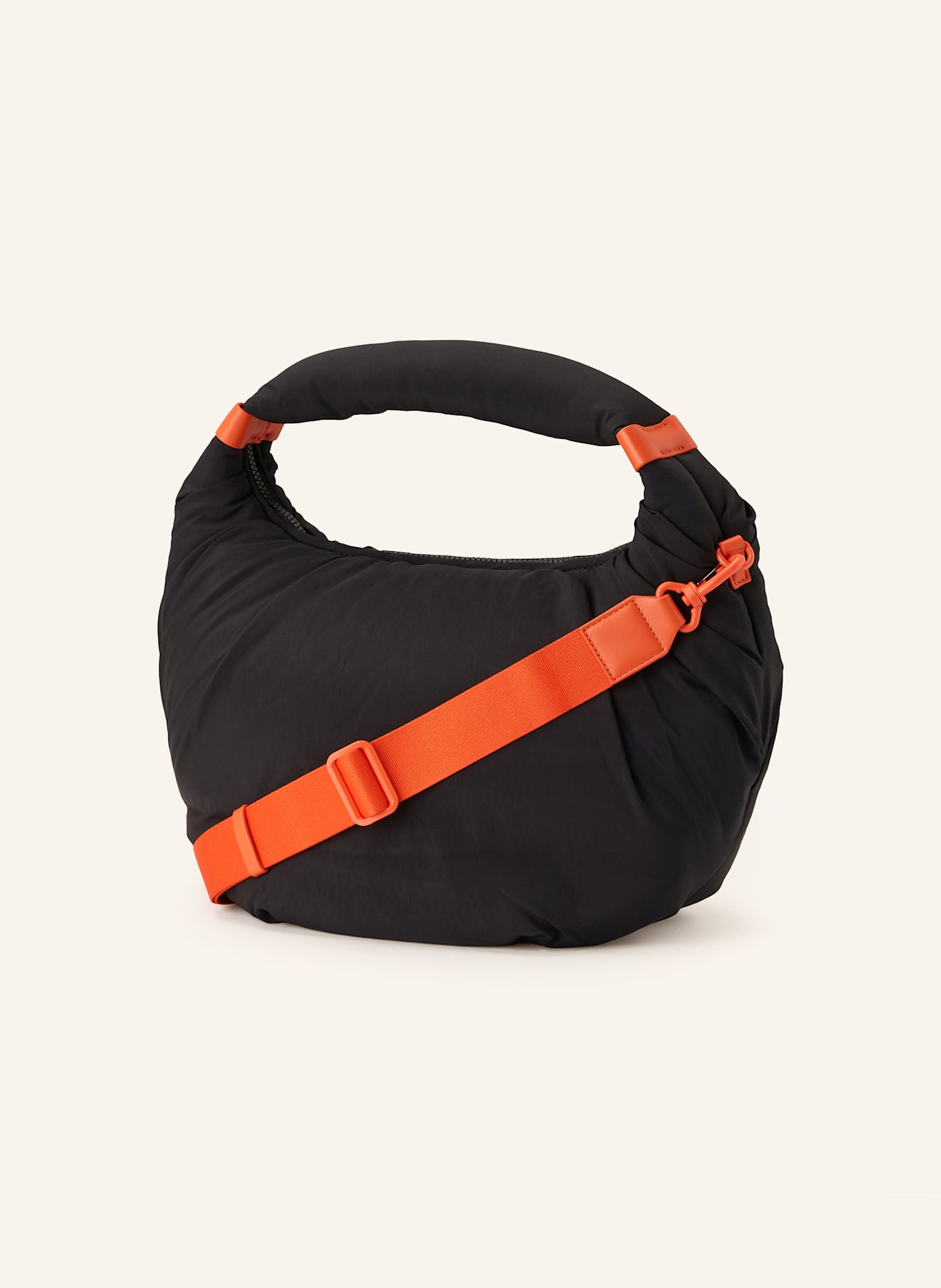 UNIO Handtasche KITZBUEHEL LARGE: SCHWARZ