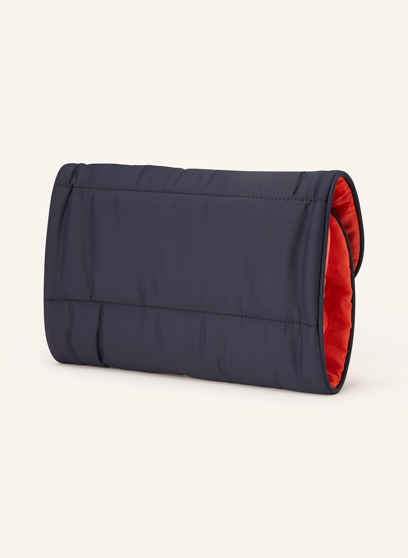 UNIO Kosmetyczka PUFFY: GRANATOWY