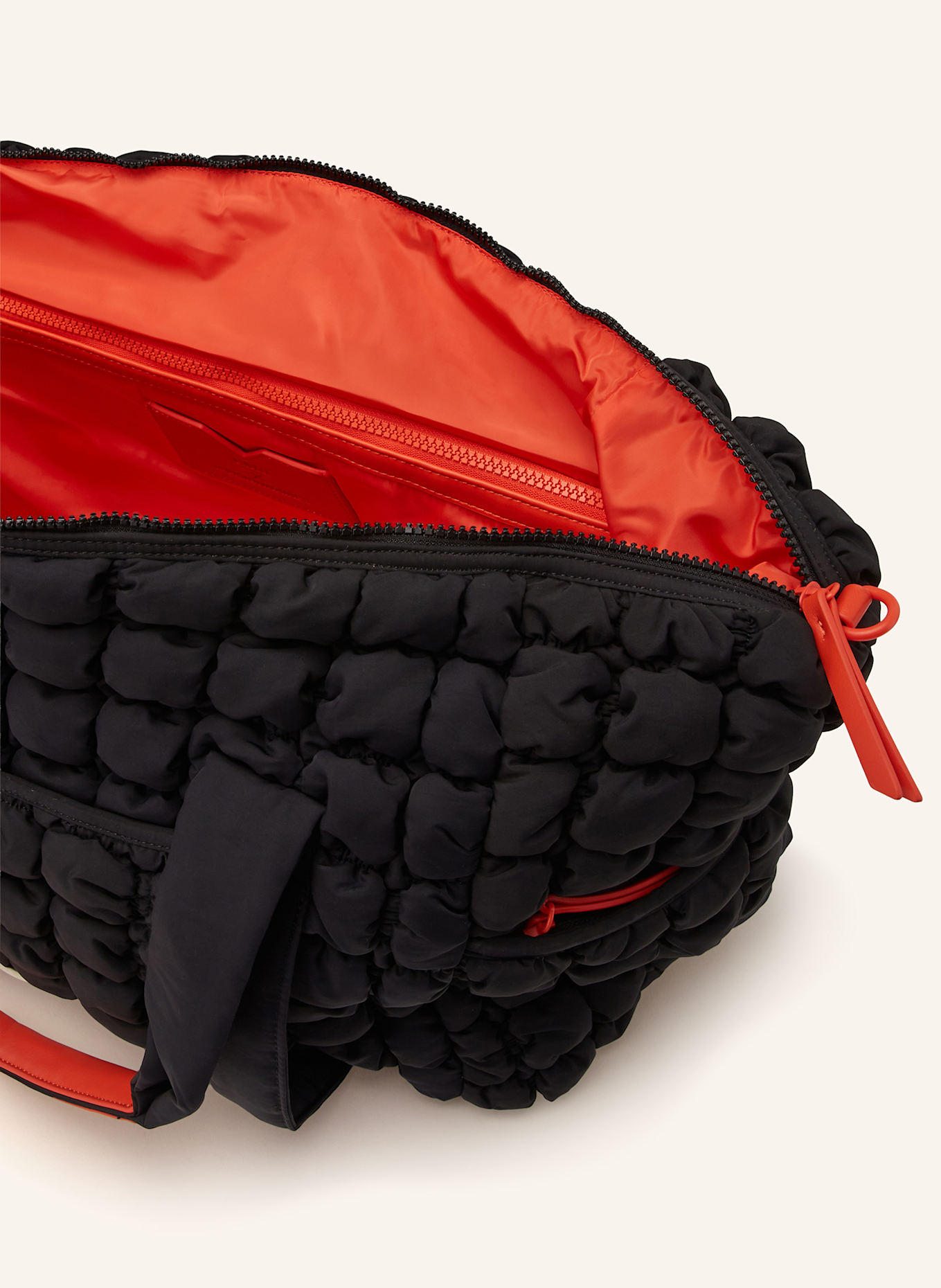 UNIO Reisetasche TRAVEL BAG BUBBLE: SCHWARZ