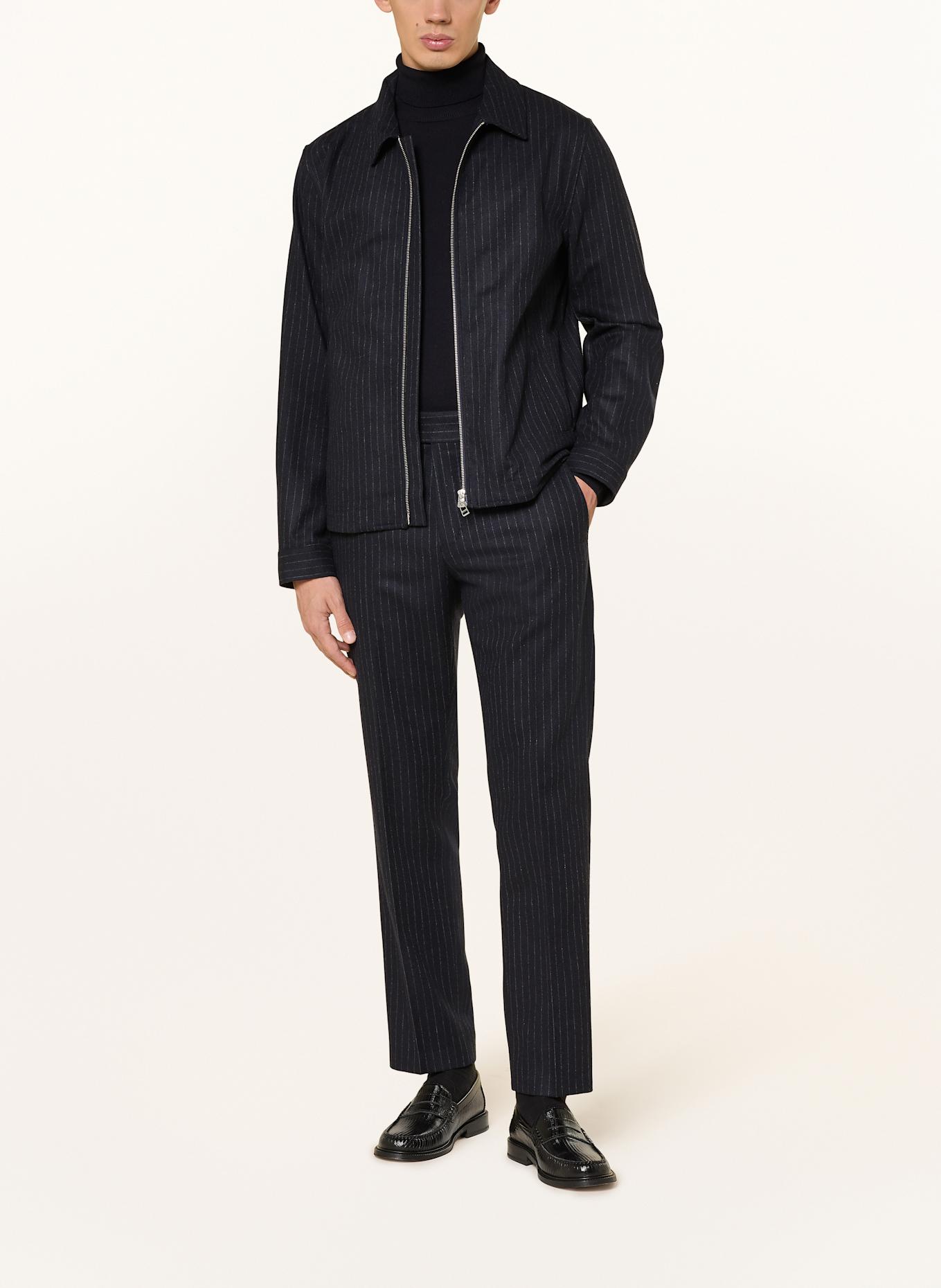 TIGER OF SWEDEN Hose TENSE Slim Fit: 227 blue function