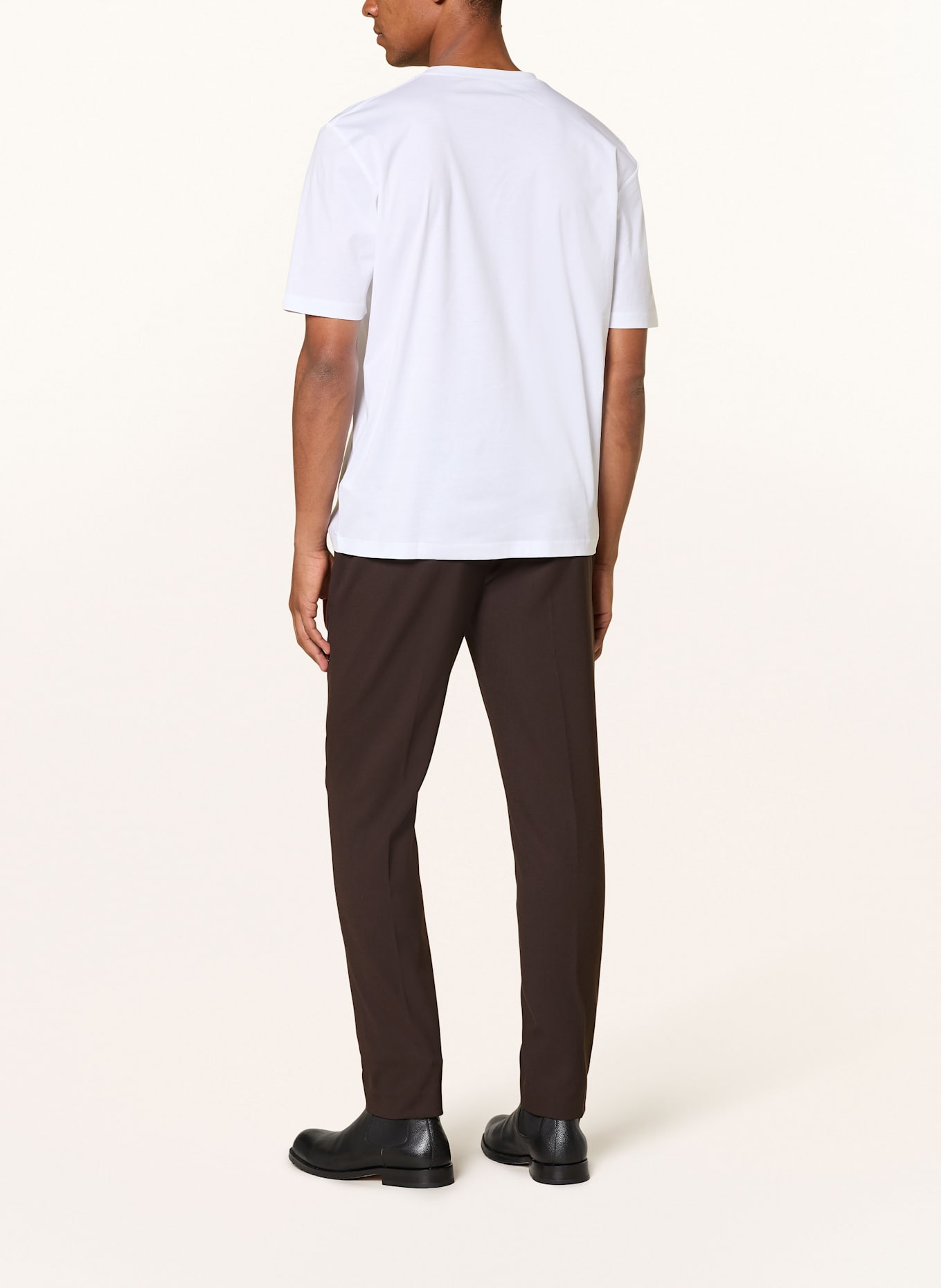 TIGER OF SWEDEN T-Shirt: WEISS