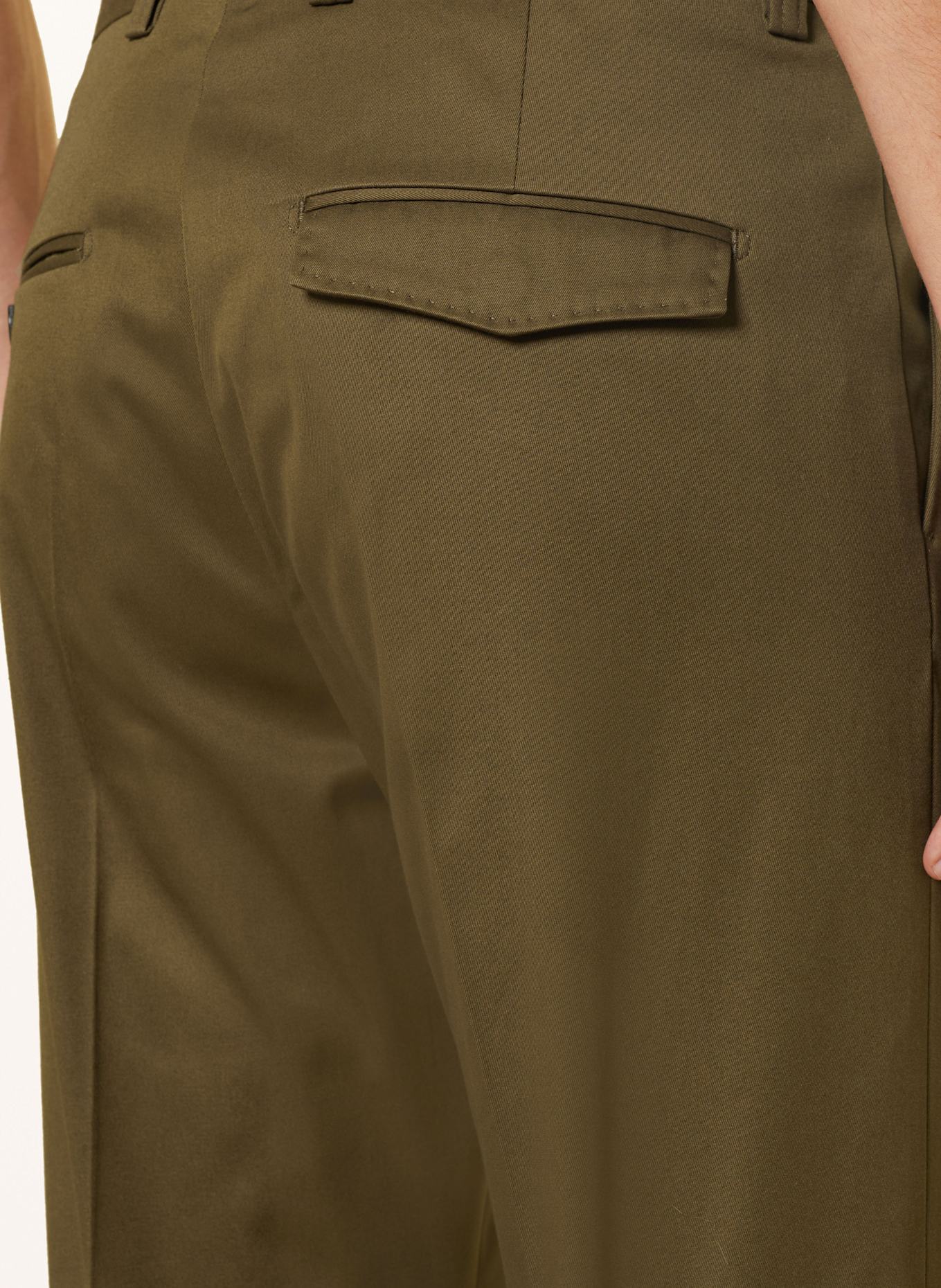 TIGER OF SWEDEN Chino TENUTA: OLIV