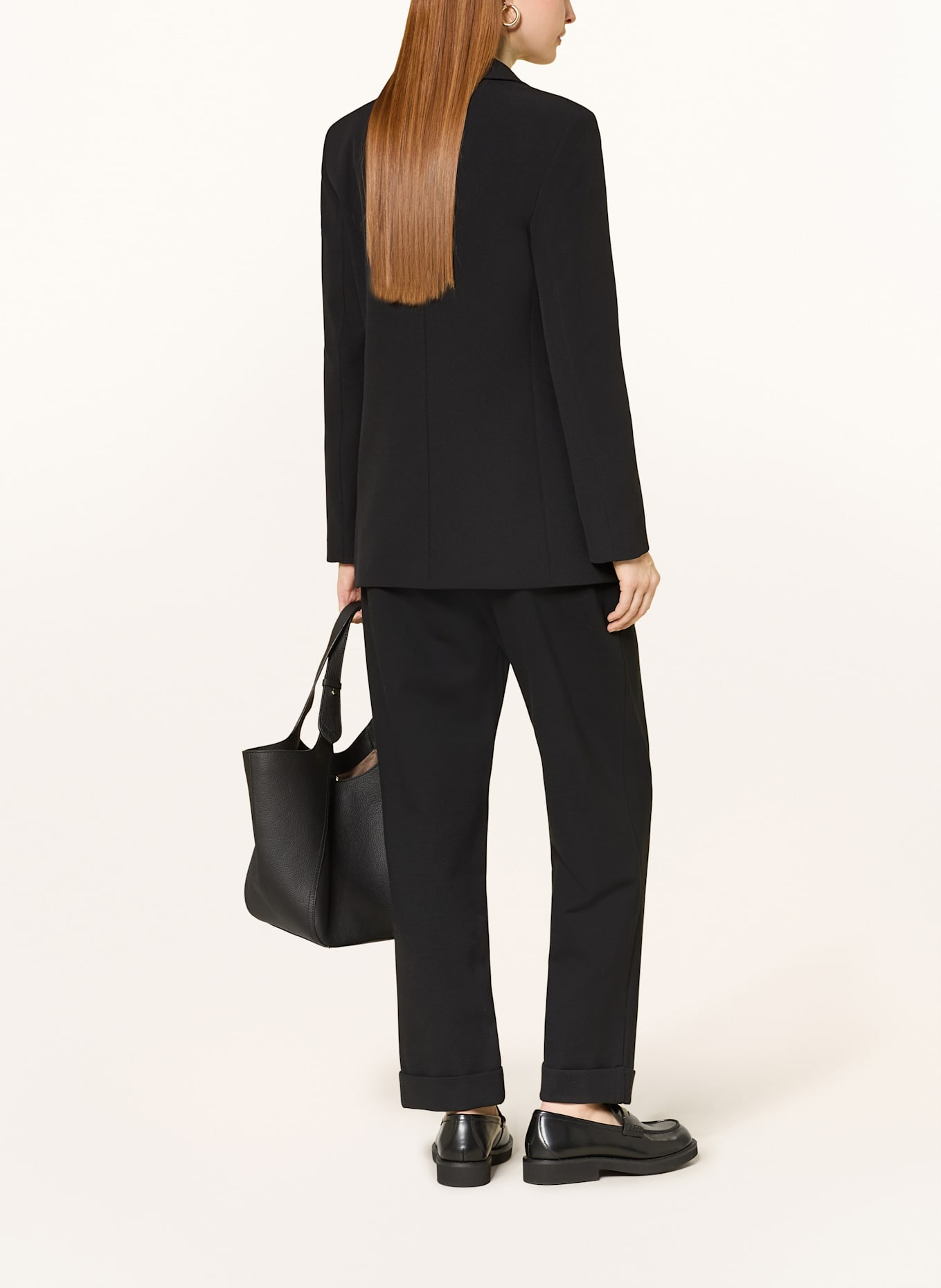 BOSS Jerseyhose TAKINA2: SCHWARZ