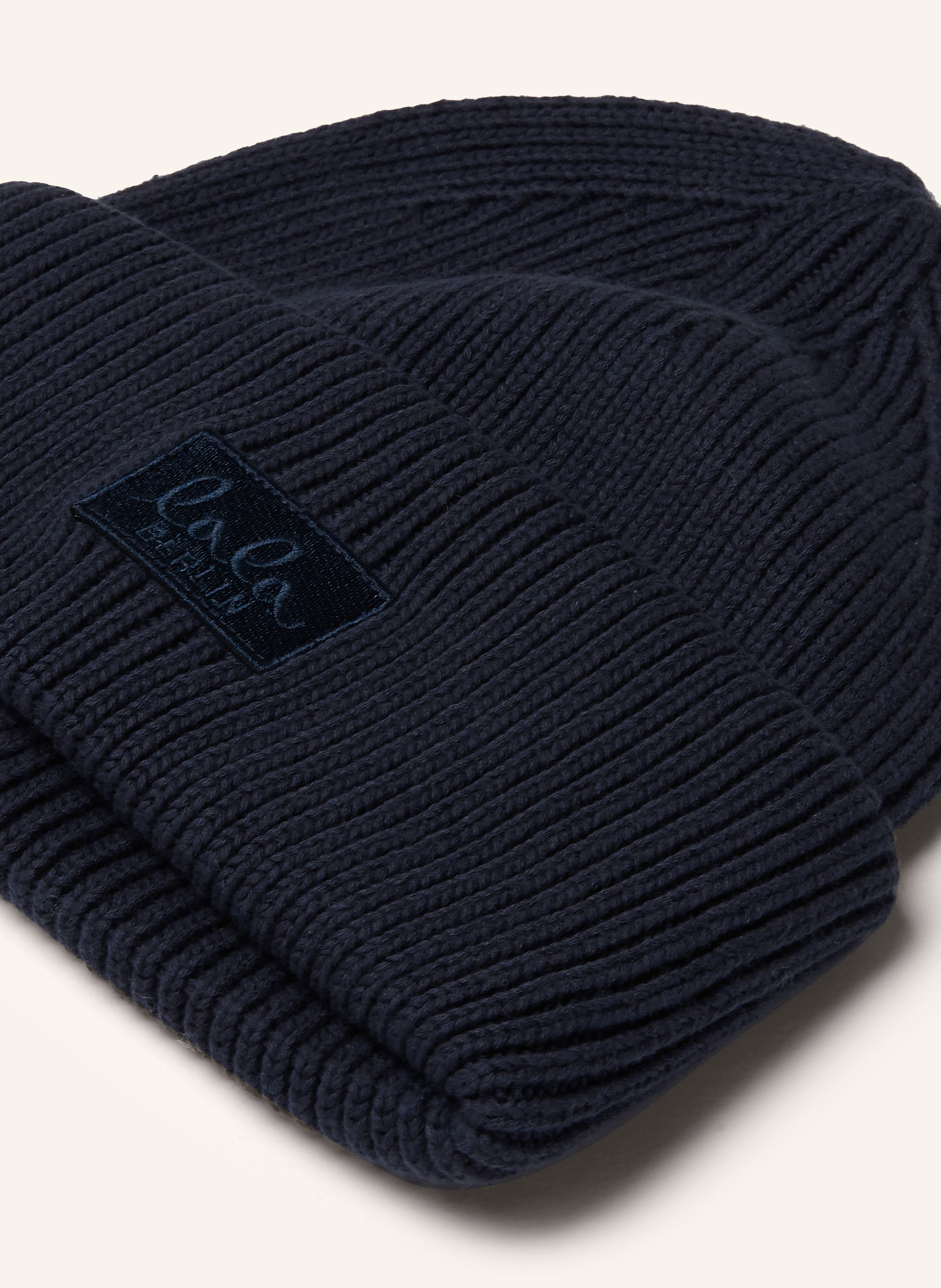Lala Berlin Mütze: DUNKELBLAU