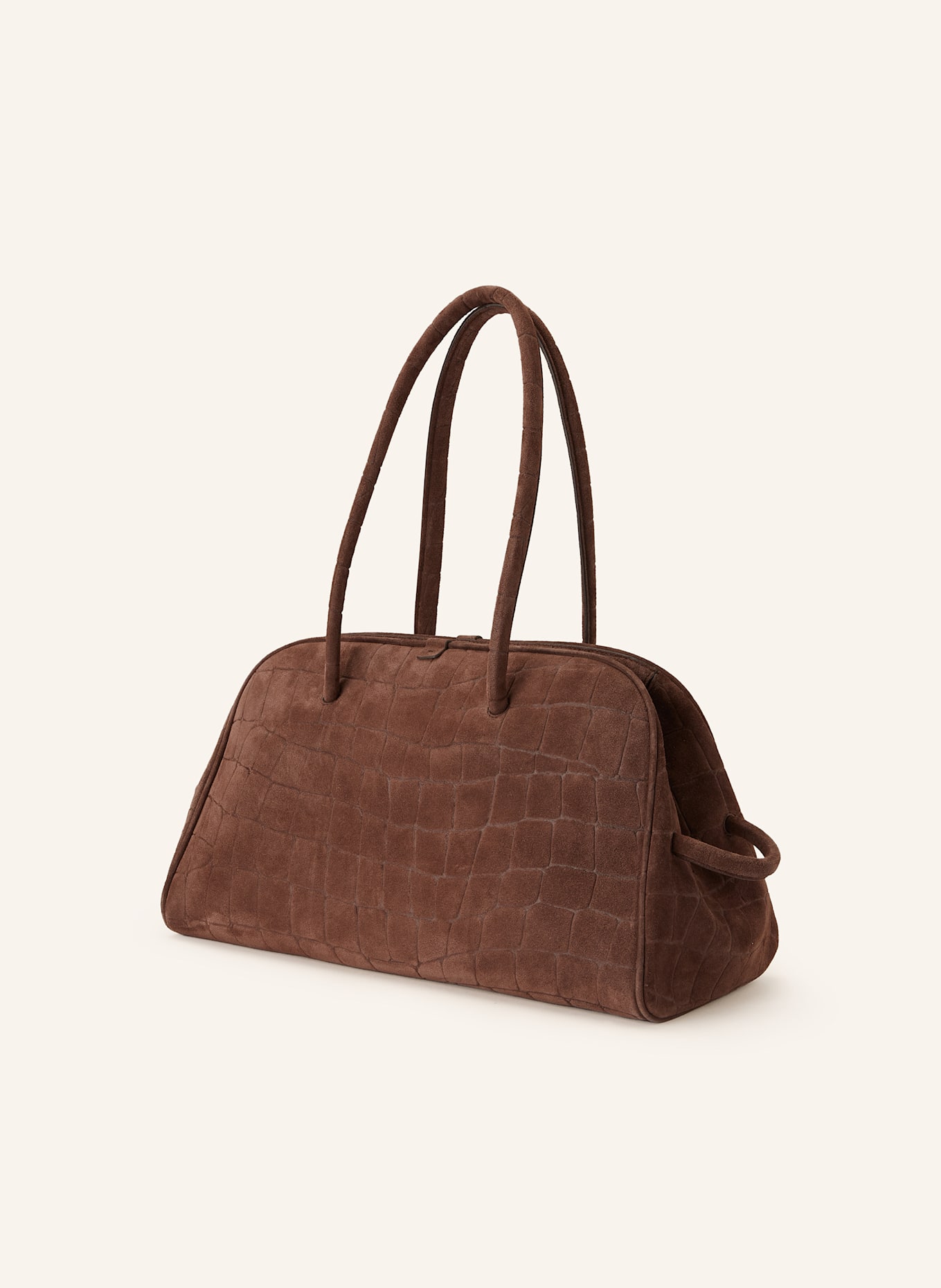 JACQUEMUS Schultertasche LE TURISMO: BRAUN