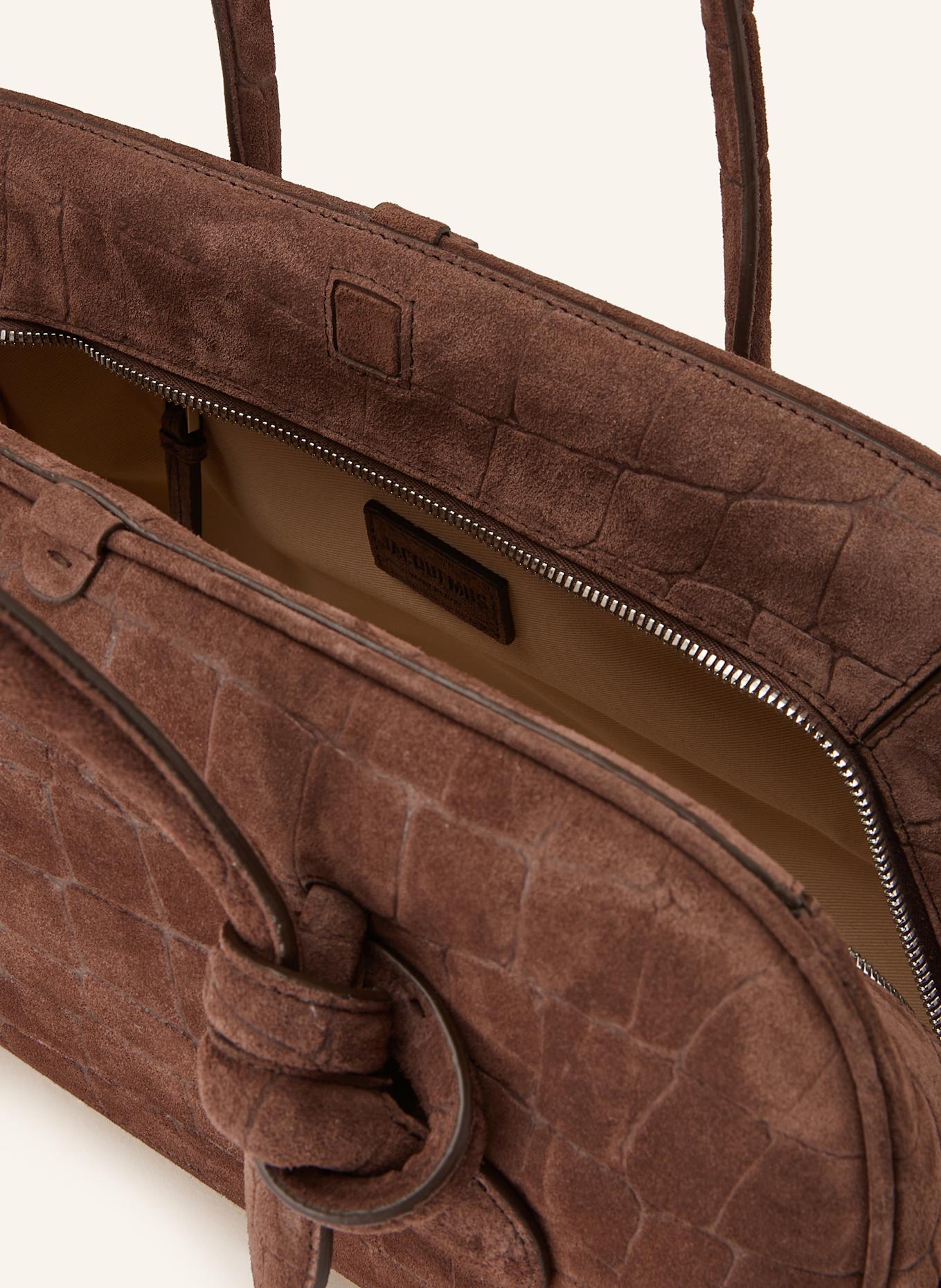 JACQUEMUS Schultertasche LE TURISMO: BRAUN