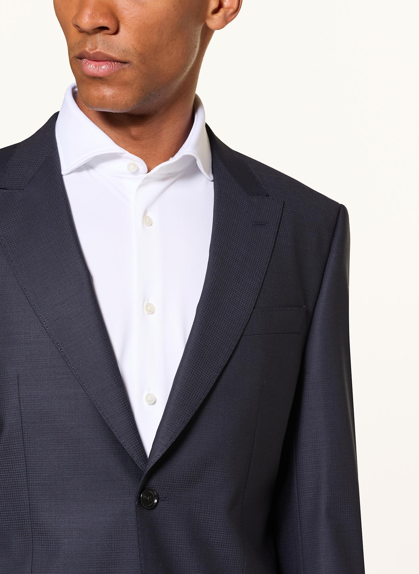 BOSS Anzug HUGE Slim Fit: DUNKELBLAU