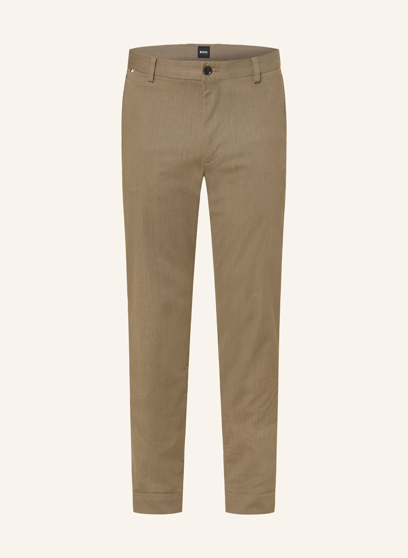 BOSS Chino KANE Regular Fit: KHAKI