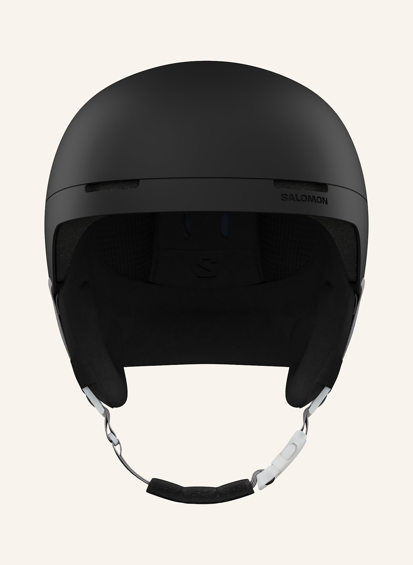 SALOMON Skihelm BRIGADE INDEX: SCHWARZ