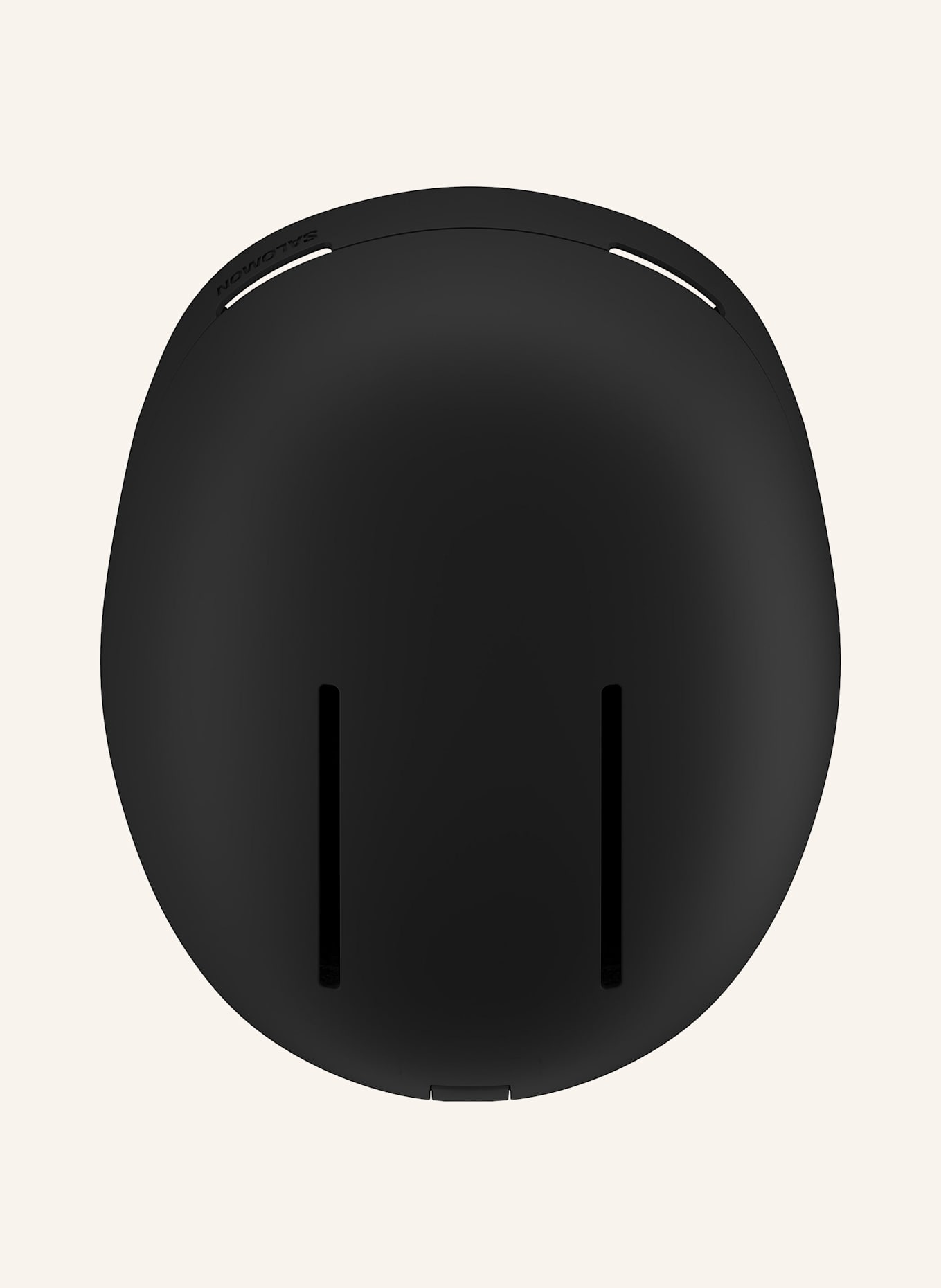 SALOMON Skihelm BRIGADE INDEX: SCHWARZ