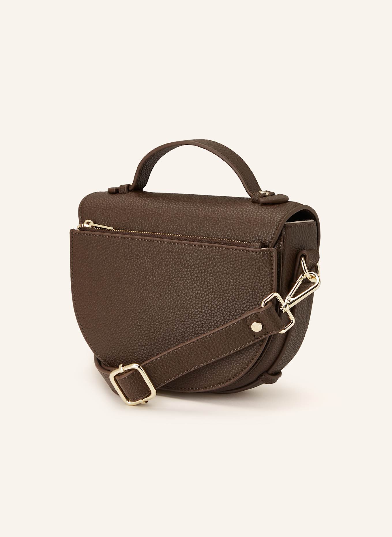 HEY MARLY Umhängetasche SOUL SISTER: DUNKELBRAUN