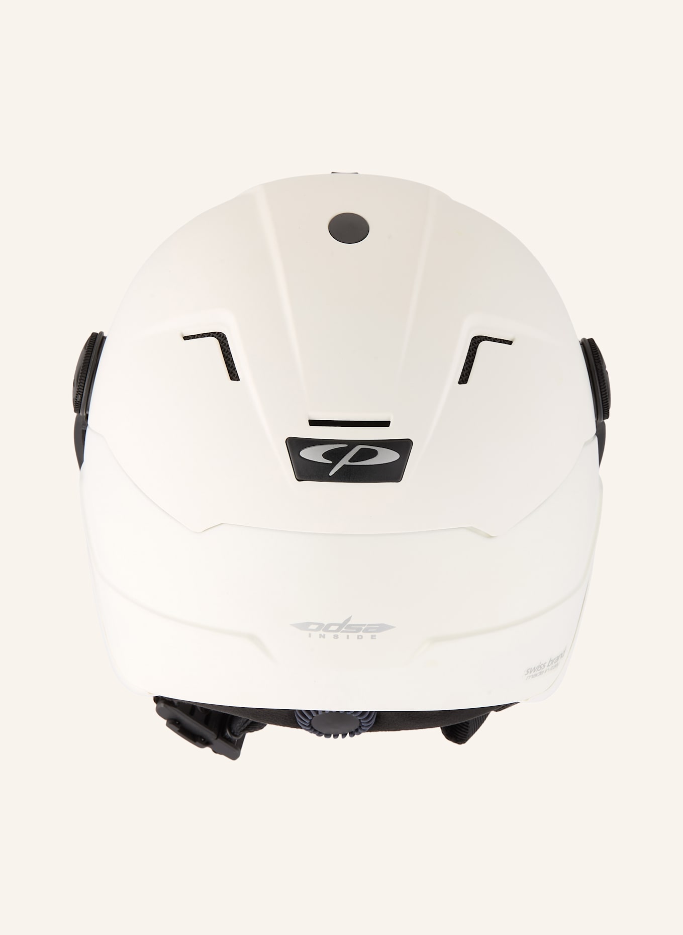 CP Skihelm COYA+: WEISS