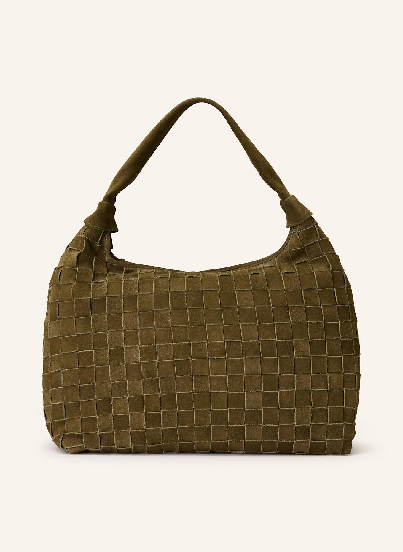 NÚNOO Torebka: OLIWKOWY