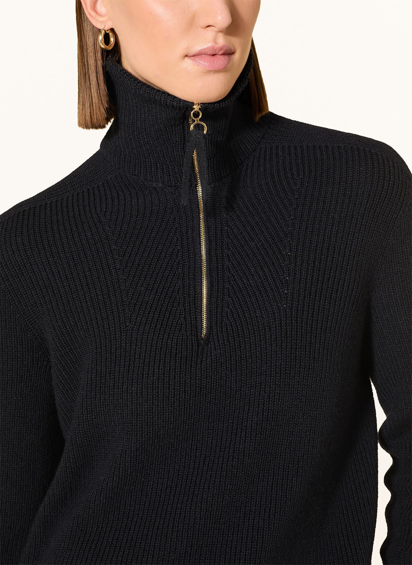 MAERZ MUENCHEN Troyer: DUNKELBLAU