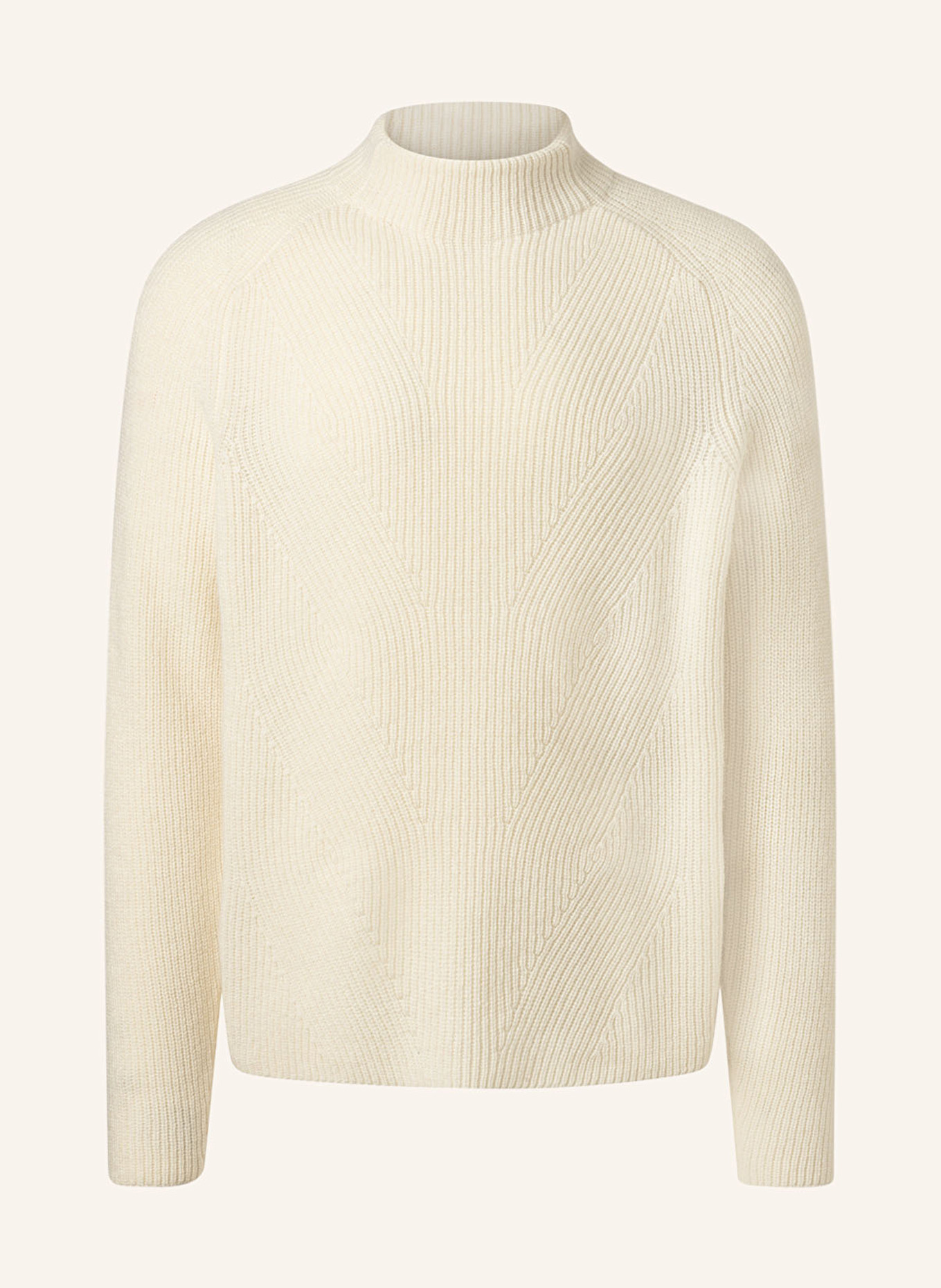 MAERZ MUENCHEN Pullover: ECRU