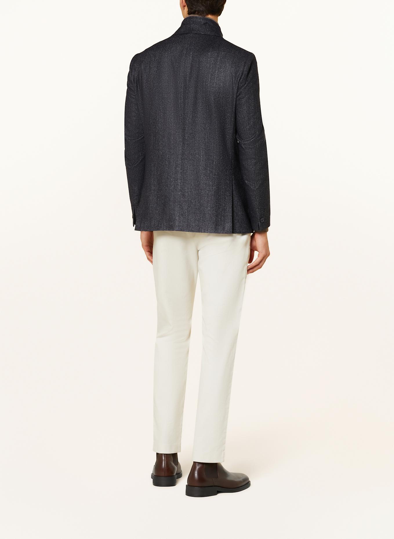 ROY ROBSON Sakko Regular Fit: DUNKELBLAU