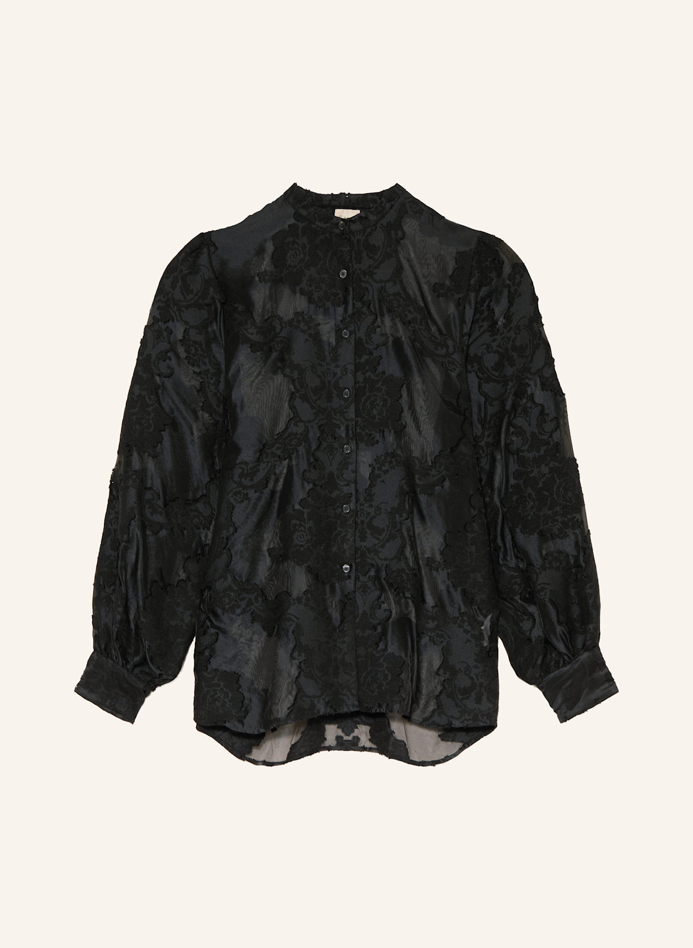 ÉMANOU Bluse ALEXANDRA: SCHWARZ