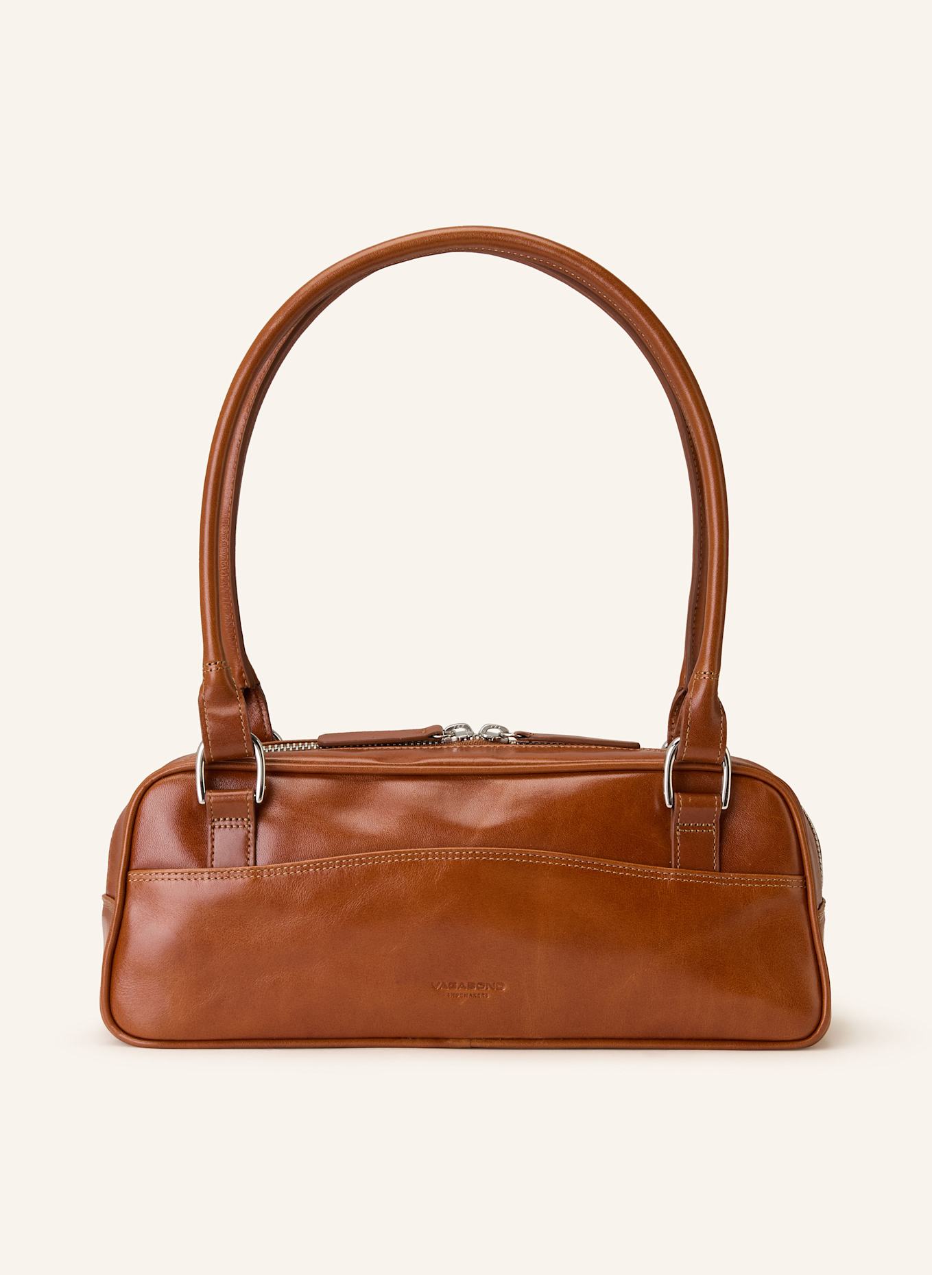 VAGABOND SHOEMAKERS NOMI MINI shoulder bag: COGNAC