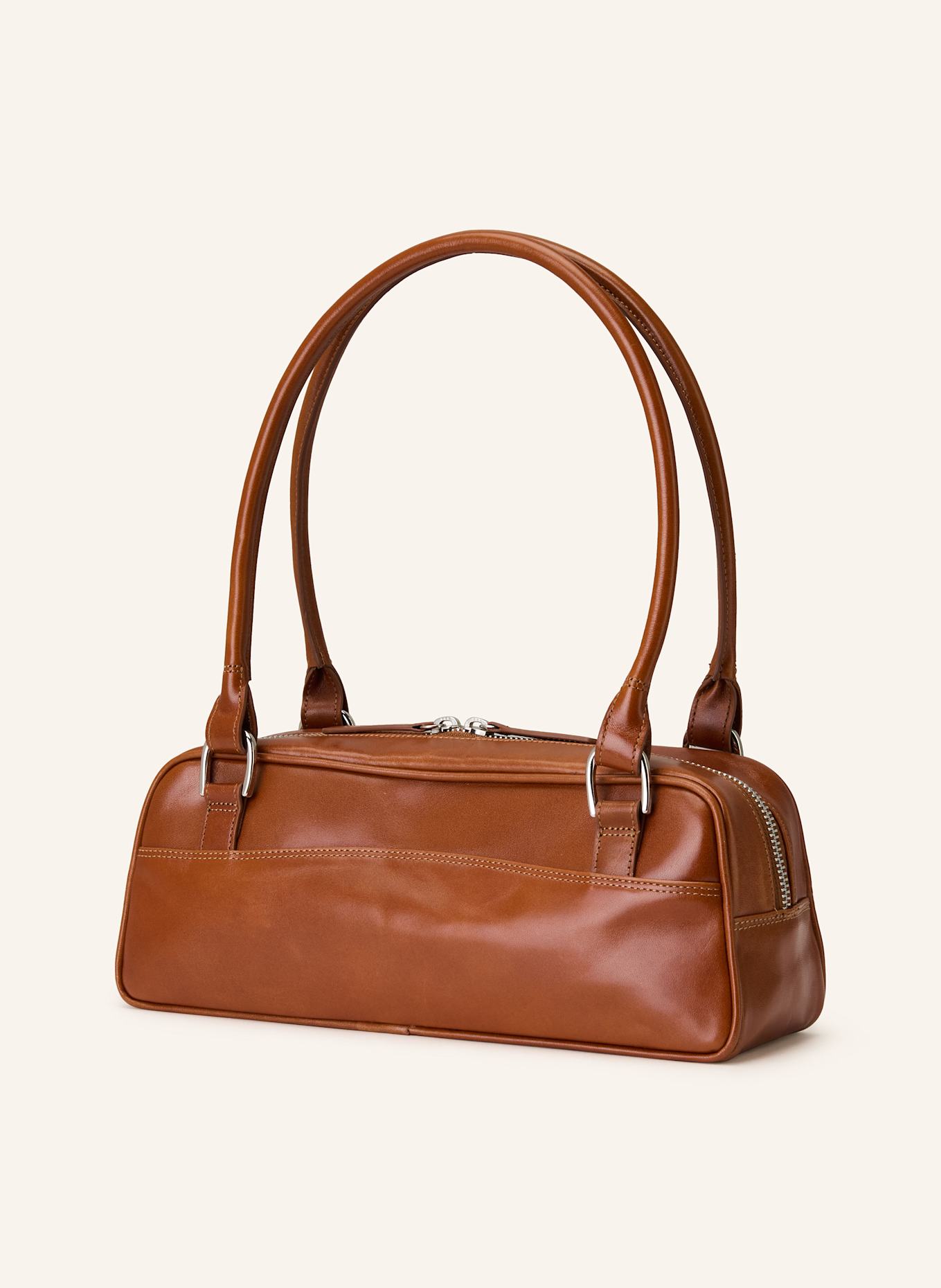 VAGABOND SHOEMAKERS NOMI MINI shoulder bag: COGNAC