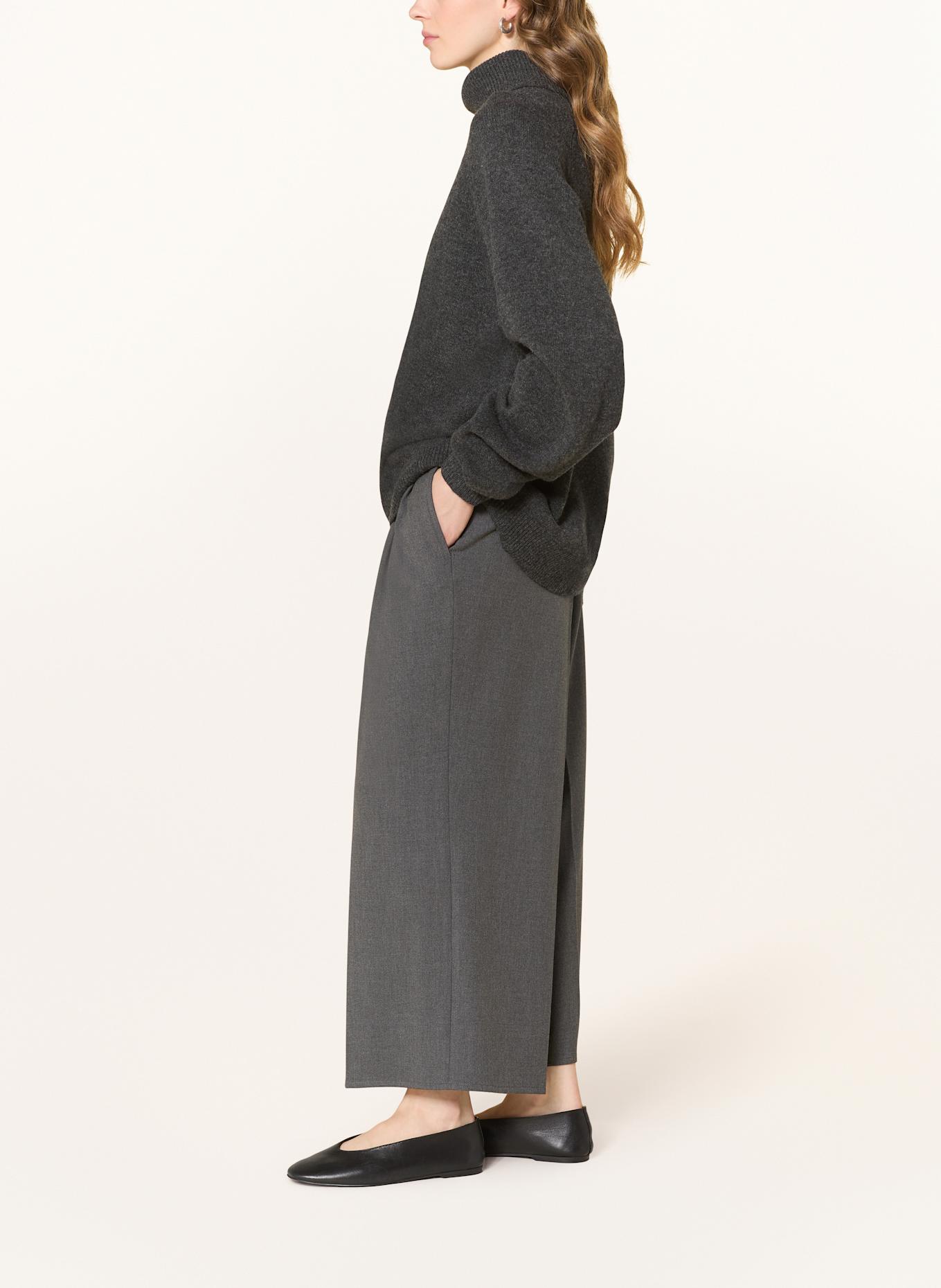 Herrlicher Marlenehose NARZISSA: DUNKELGRAU