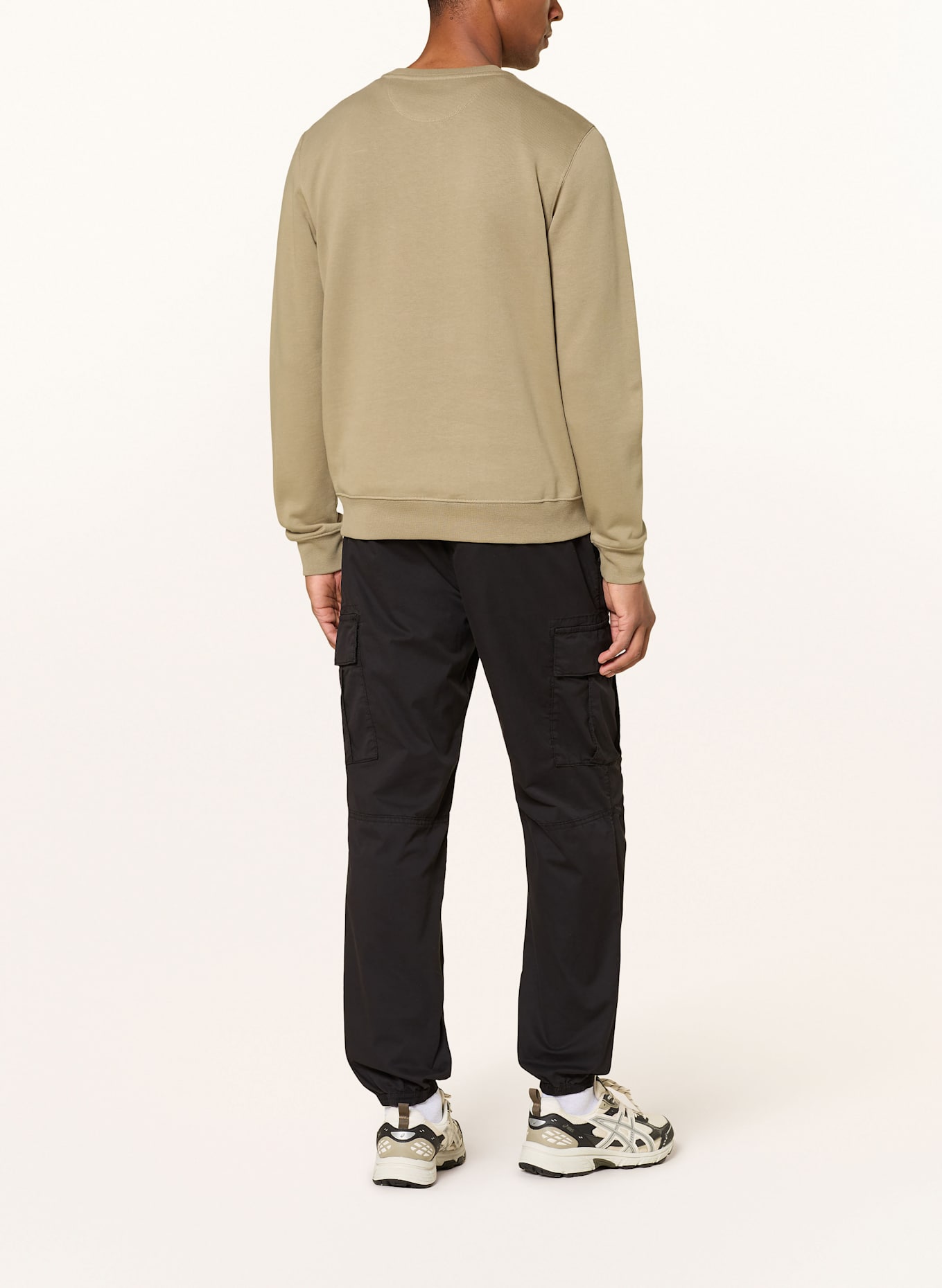 BELSTAFF Sweatshirt CURATOR: OLIVE